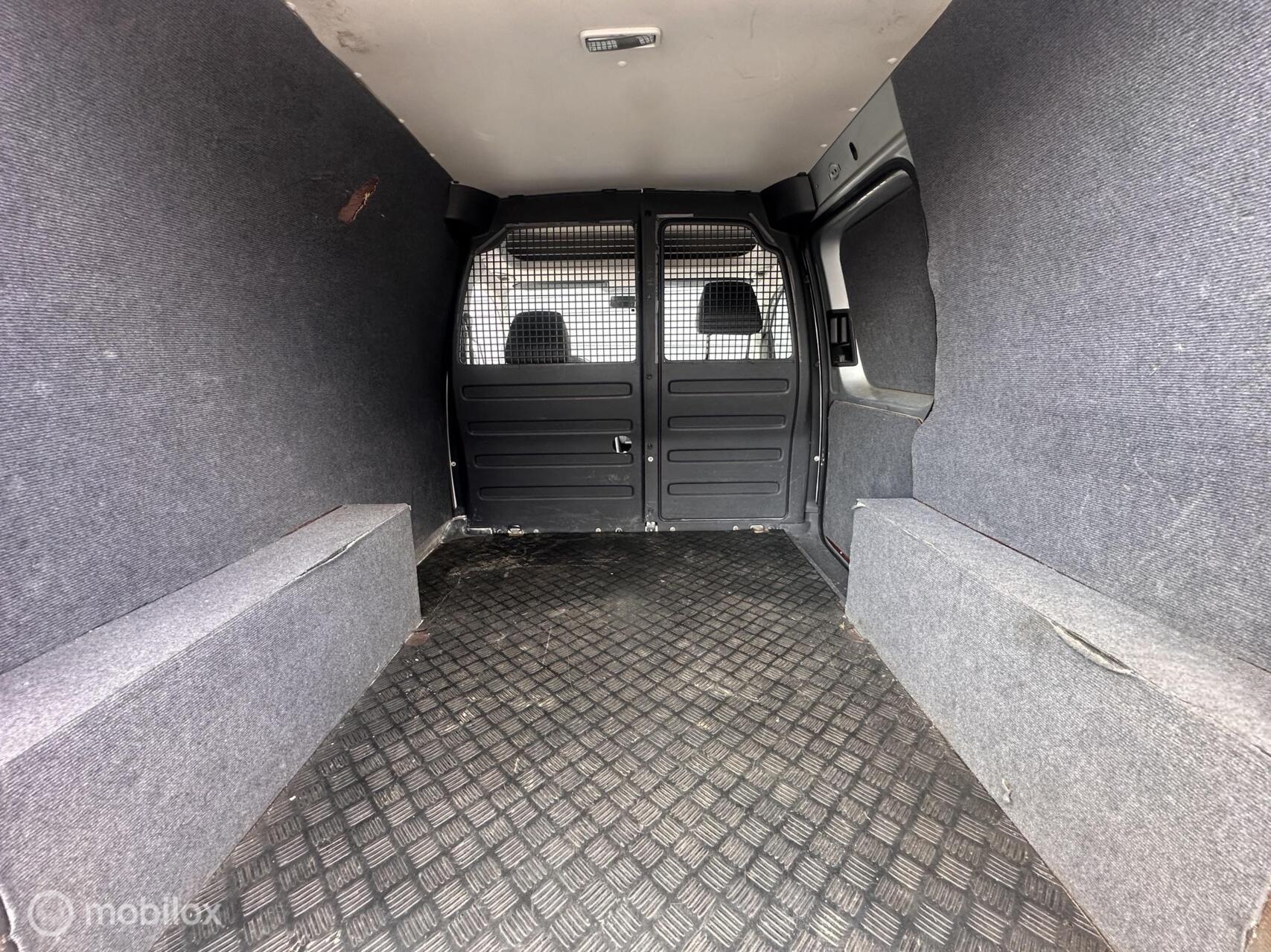 Foto van Volkswagen Caddy