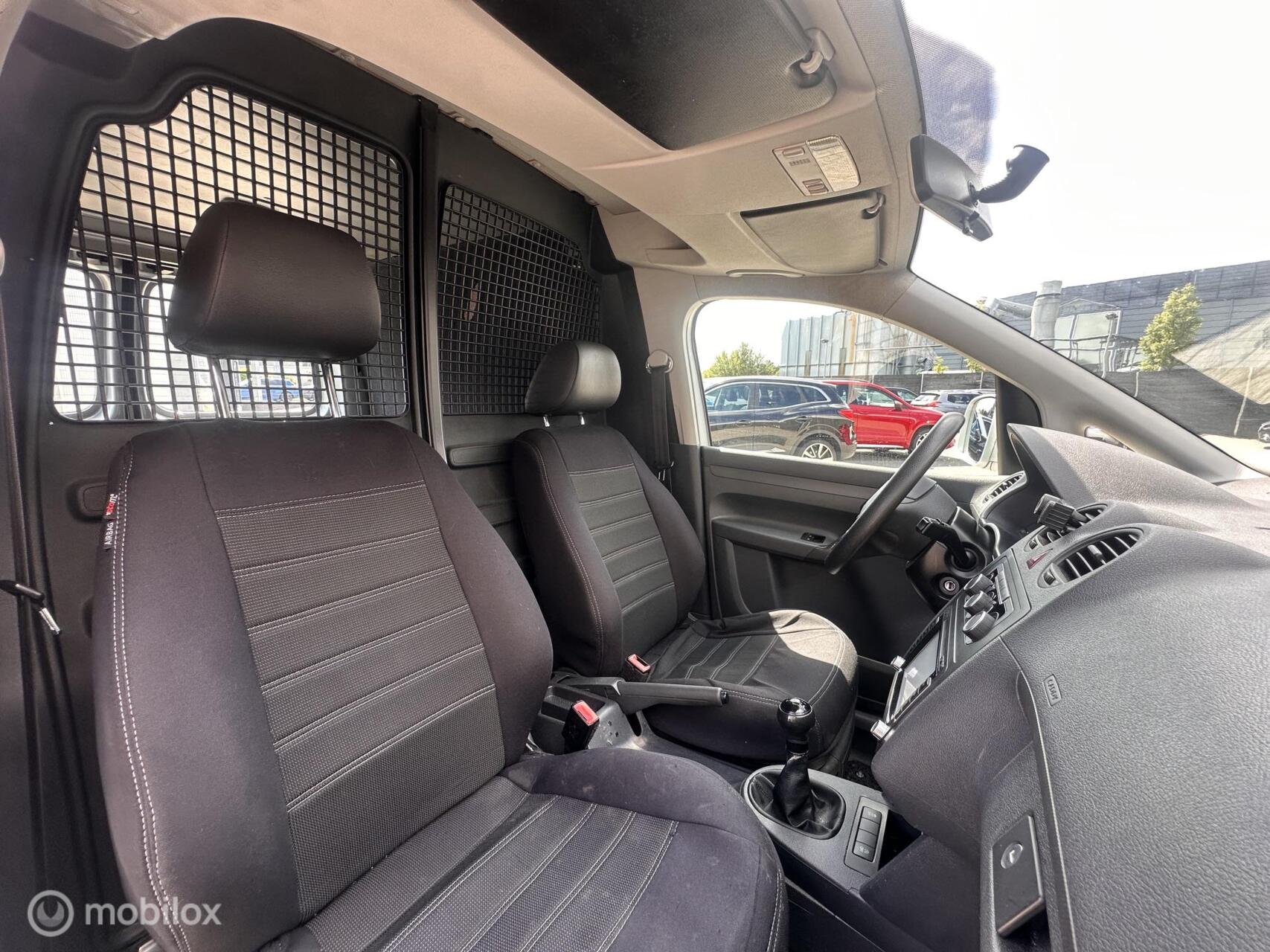 Foto van Volkswagen Caddy