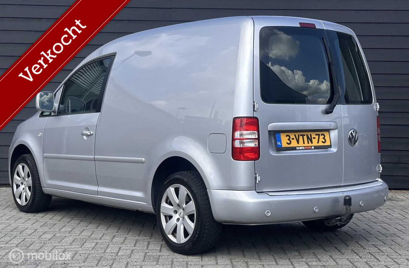 Foto van Volkswagen Caddy