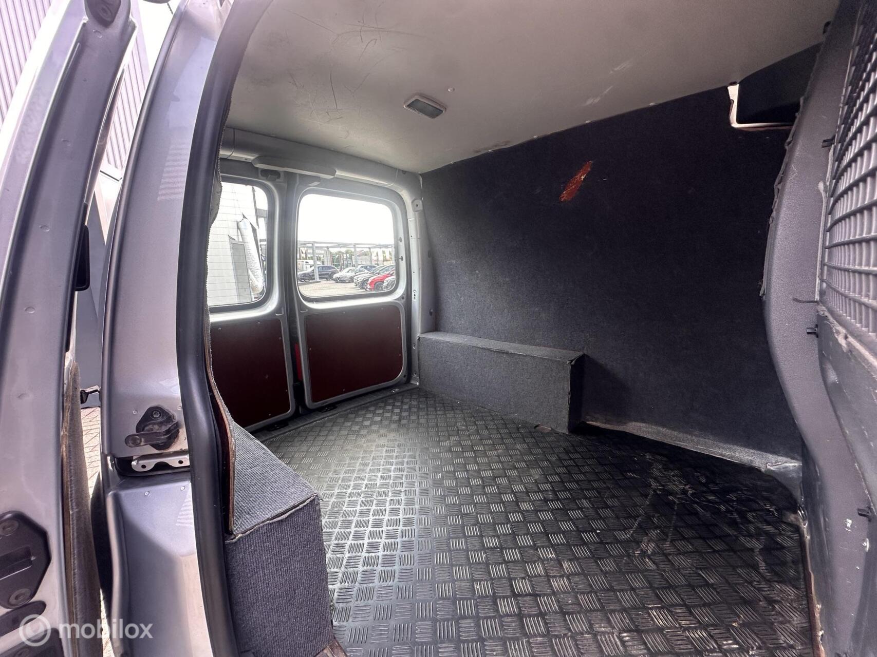 Foto van Volkswagen Caddy