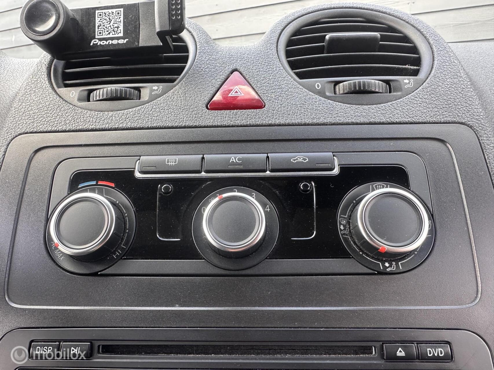Foto van Volkswagen Caddy