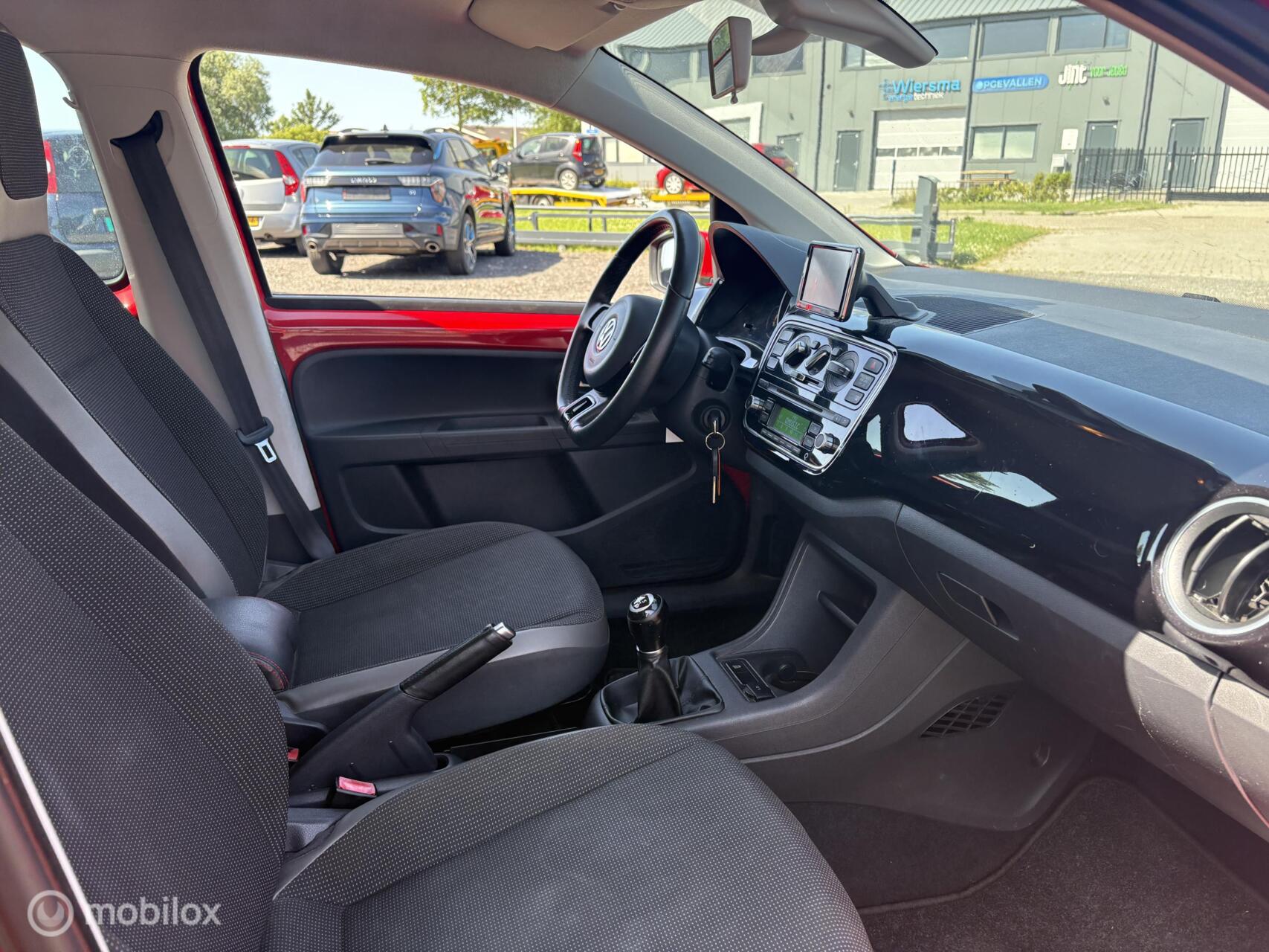 Foto van Volkswagen Up