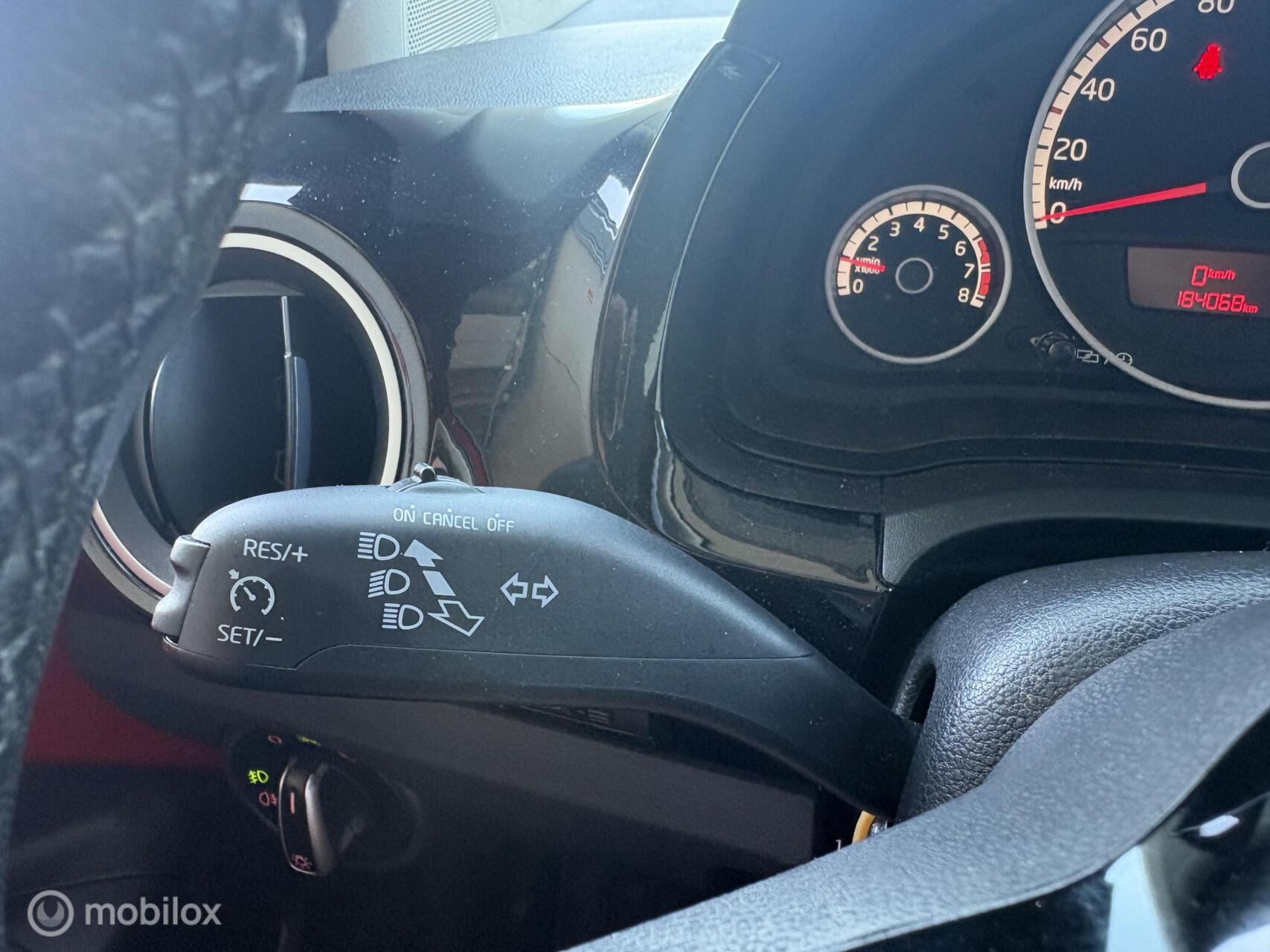 Foto van Volkswagen Up