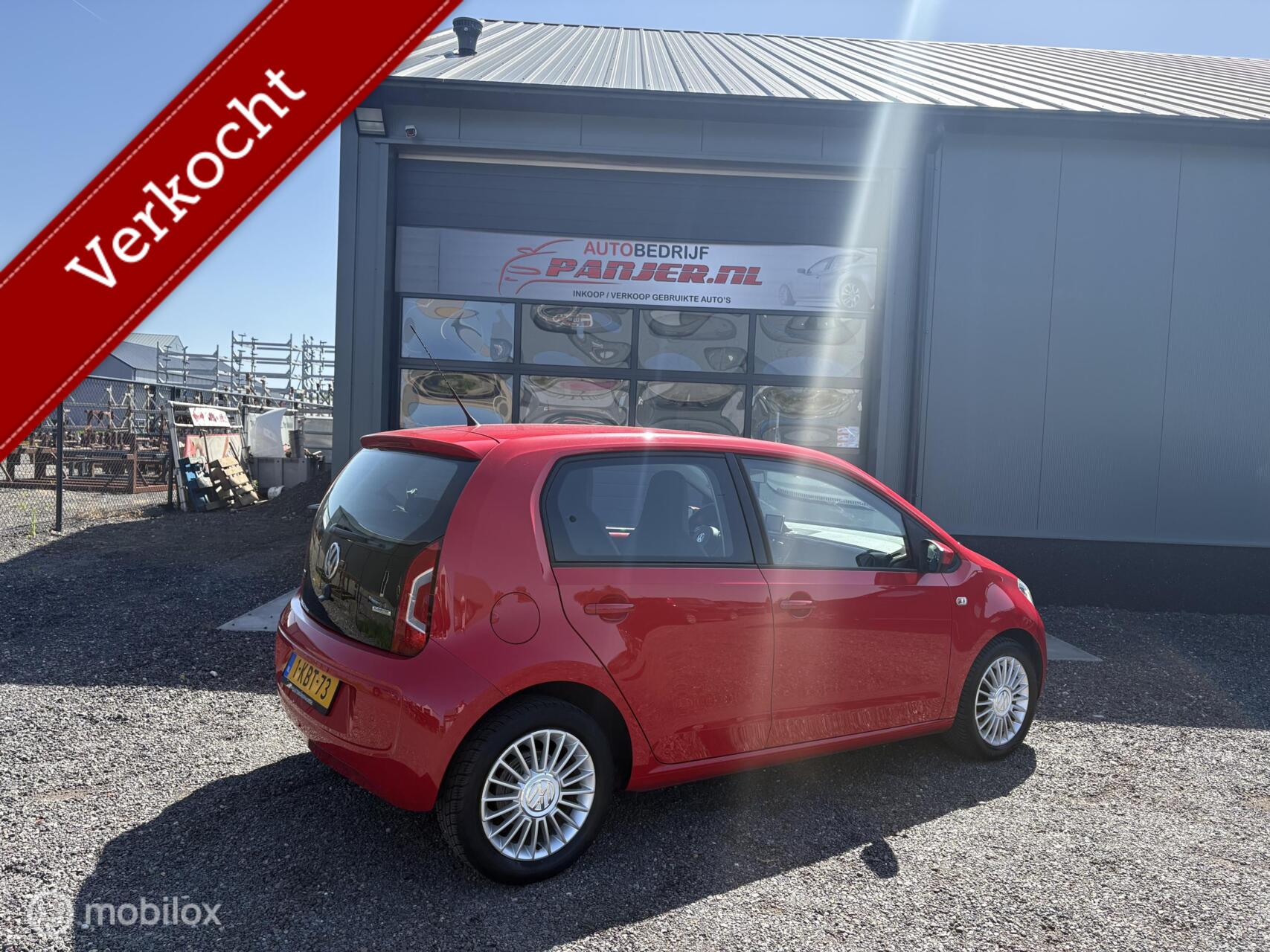 Foto van Volkswagen Up