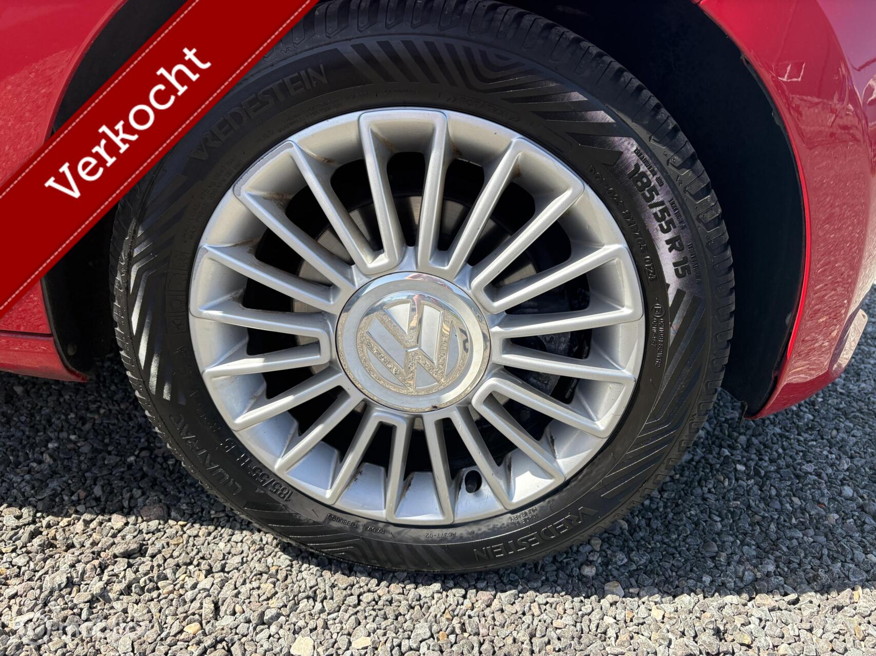 Foto van Volkswagen Up