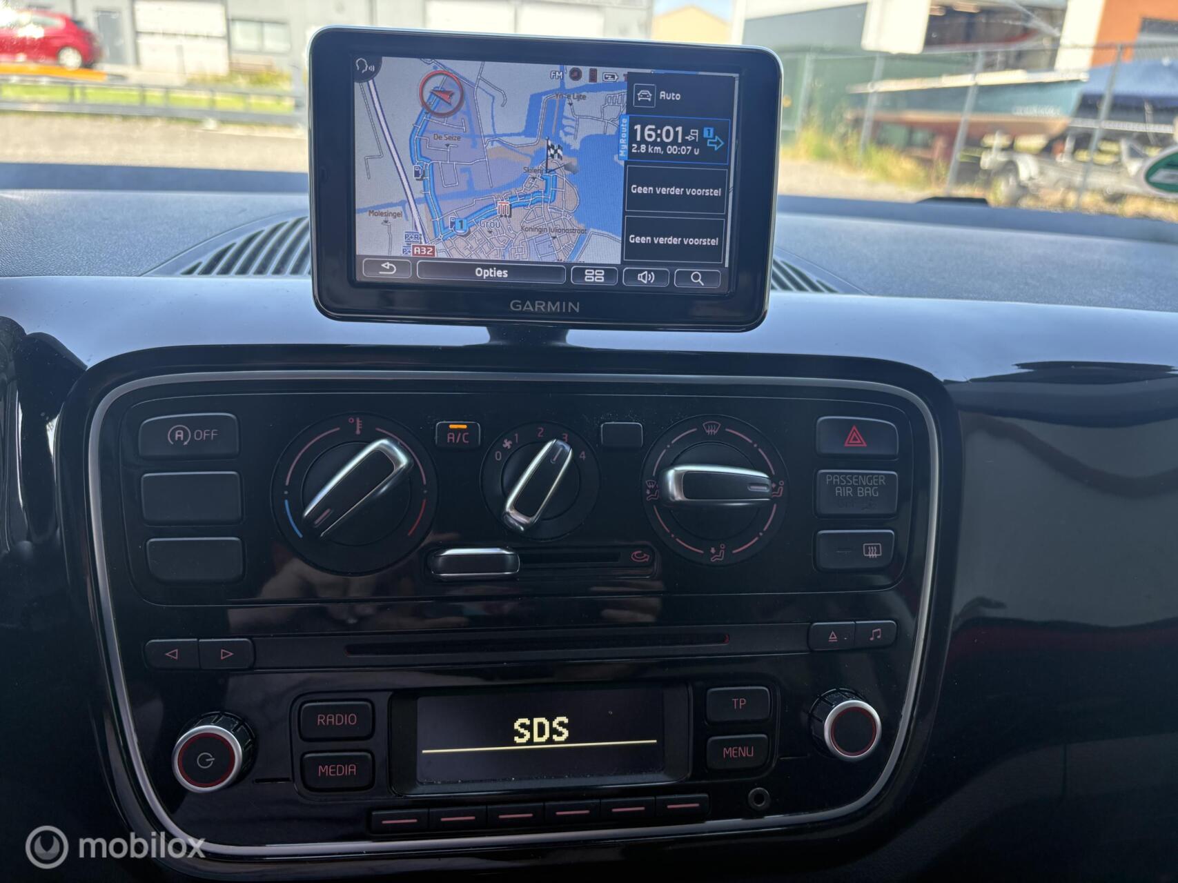 Foto van Volkswagen Up