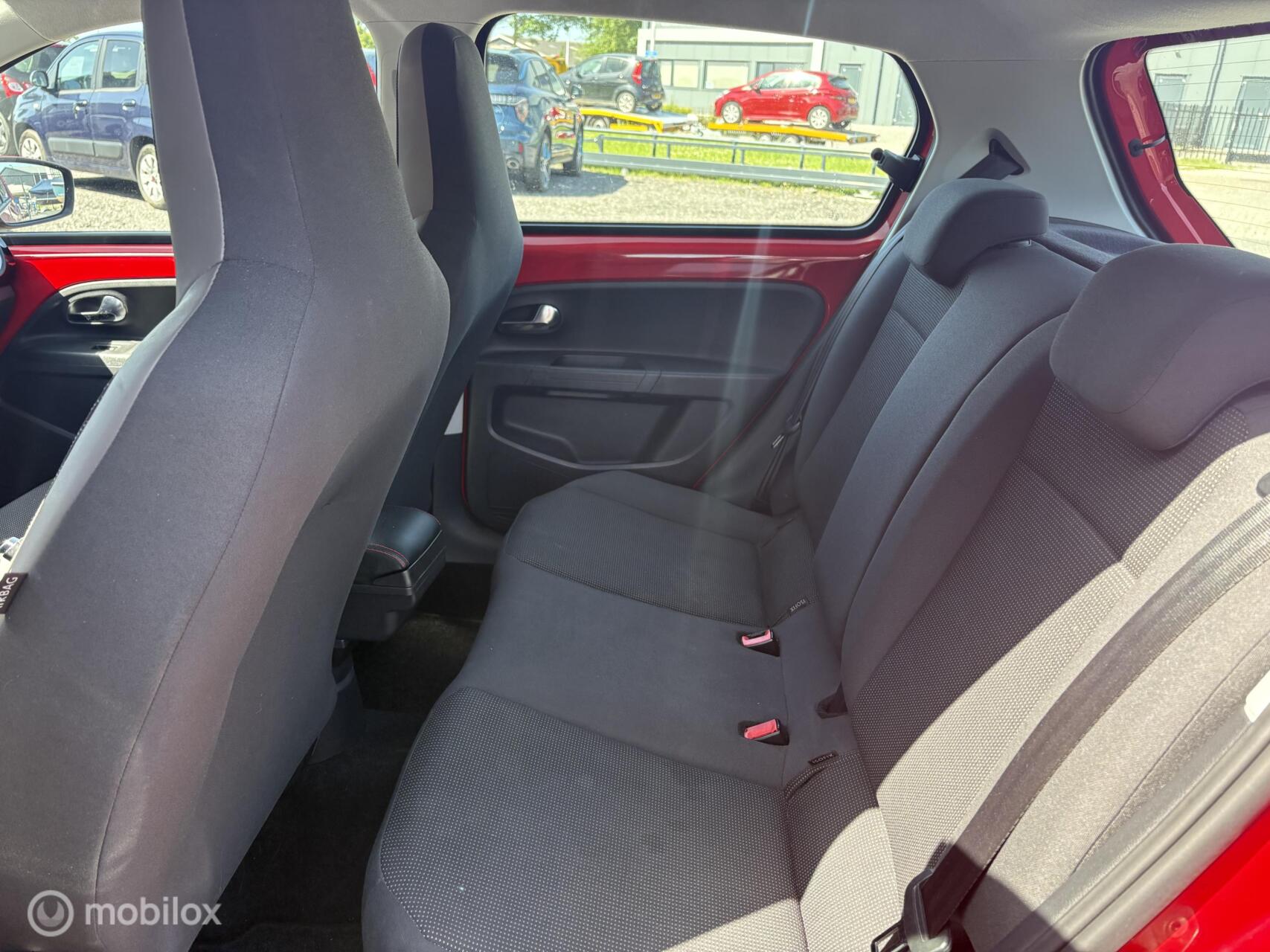 Foto van Volkswagen Up