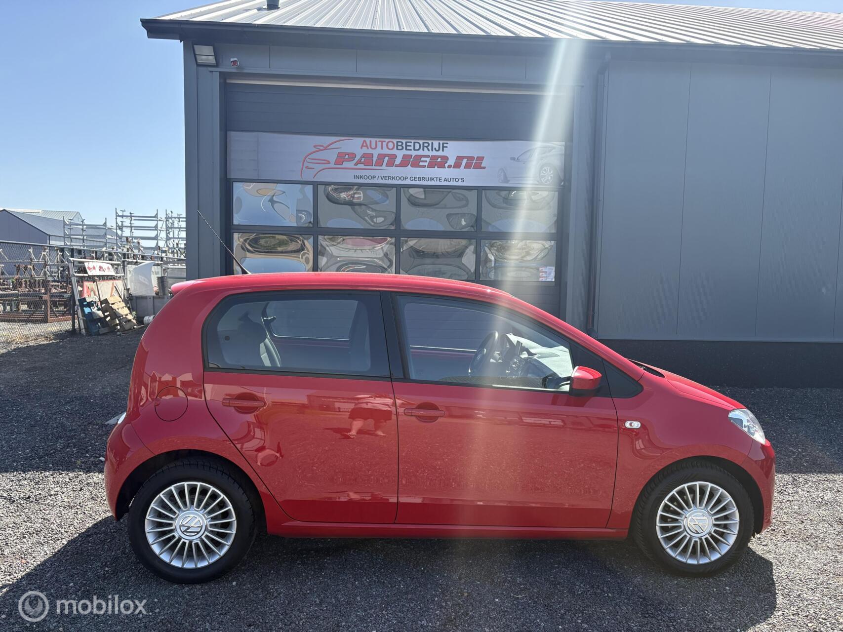 Foto van Volkswagen Up