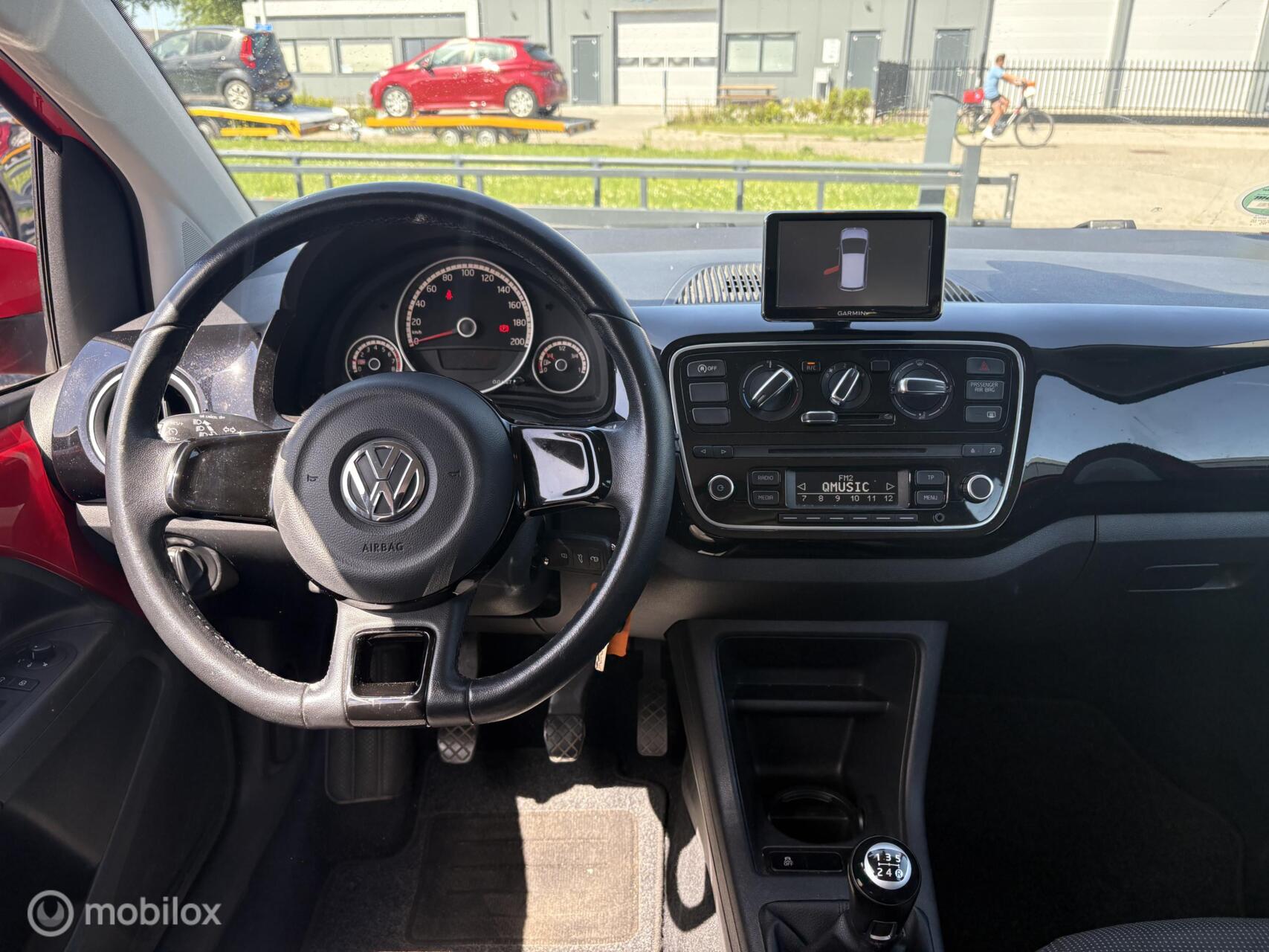 Foto van Volkswagen Up