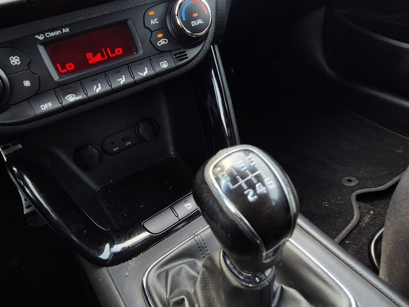 Foto van Kia Cee D
