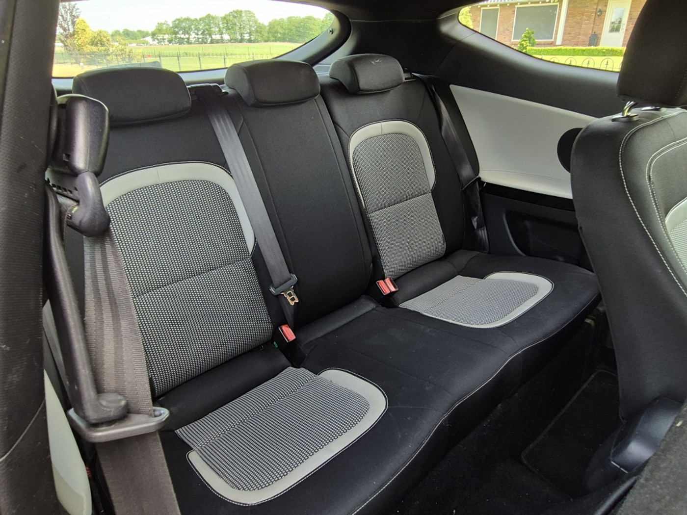 Foto van Kia Cee D