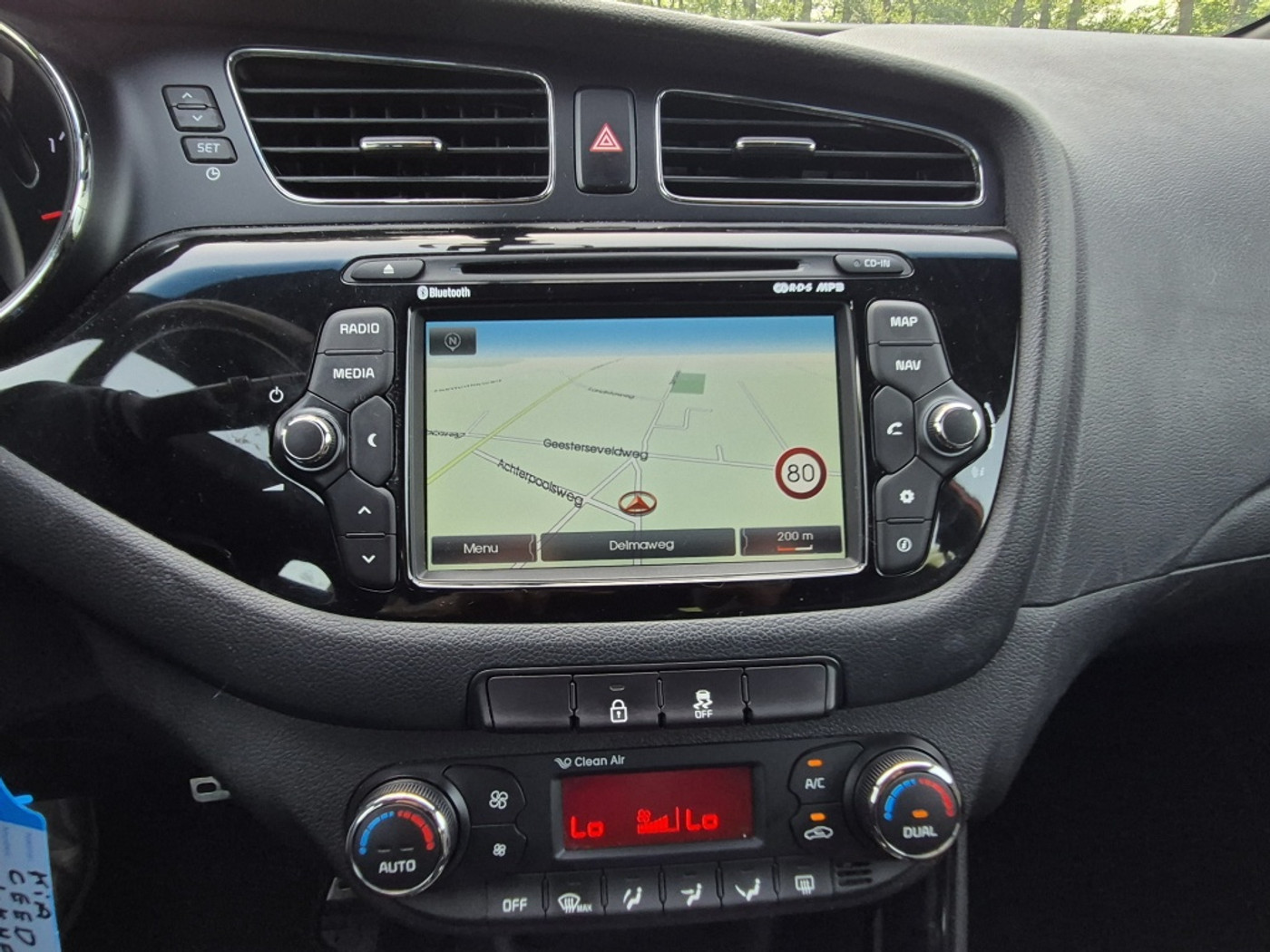 Foto van Kia Cee D
