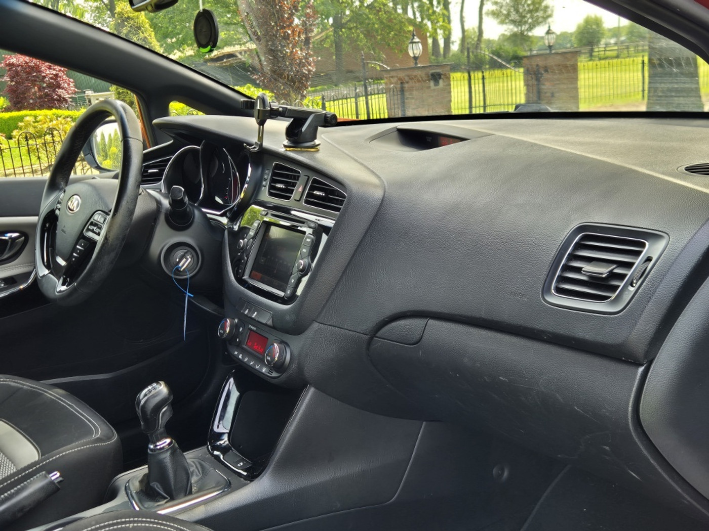 Foto van Kia Cee D