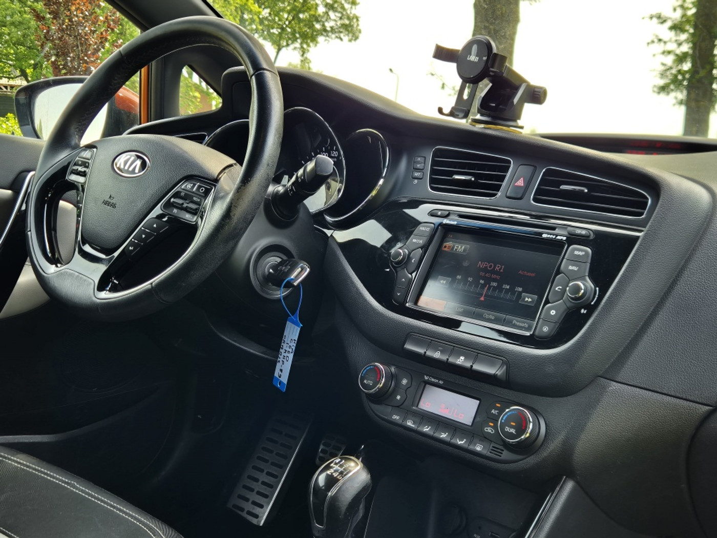 Foto van Kia Cee D