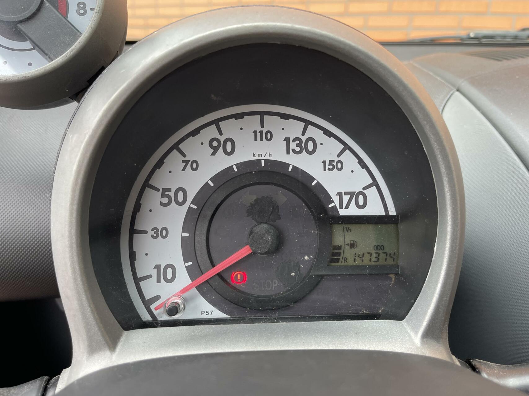 Foto van Citroen C1