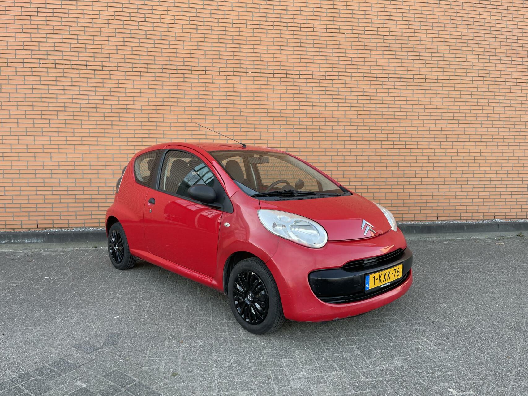 Foto van Citroen C1