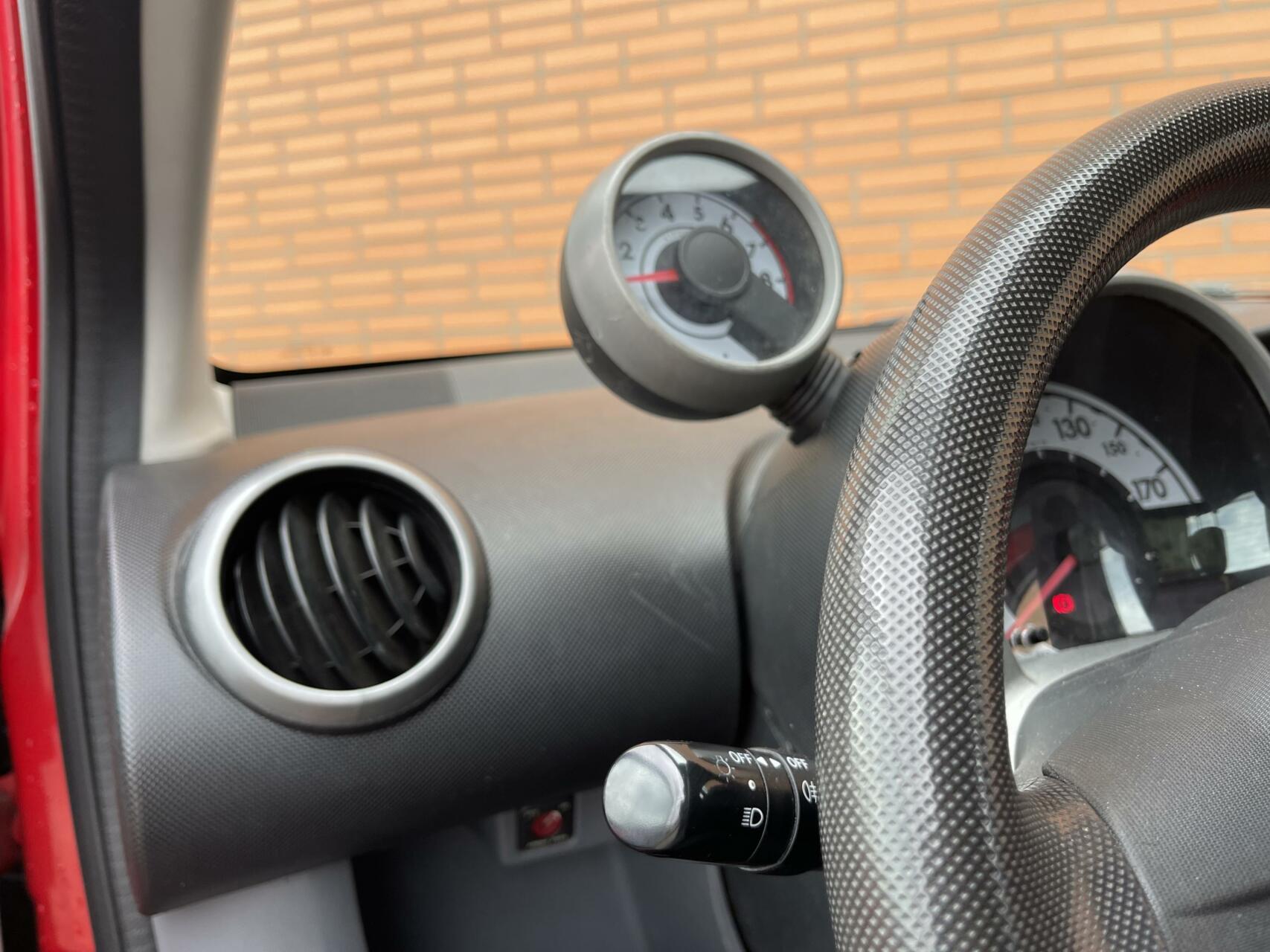 Foto van Citroen C1