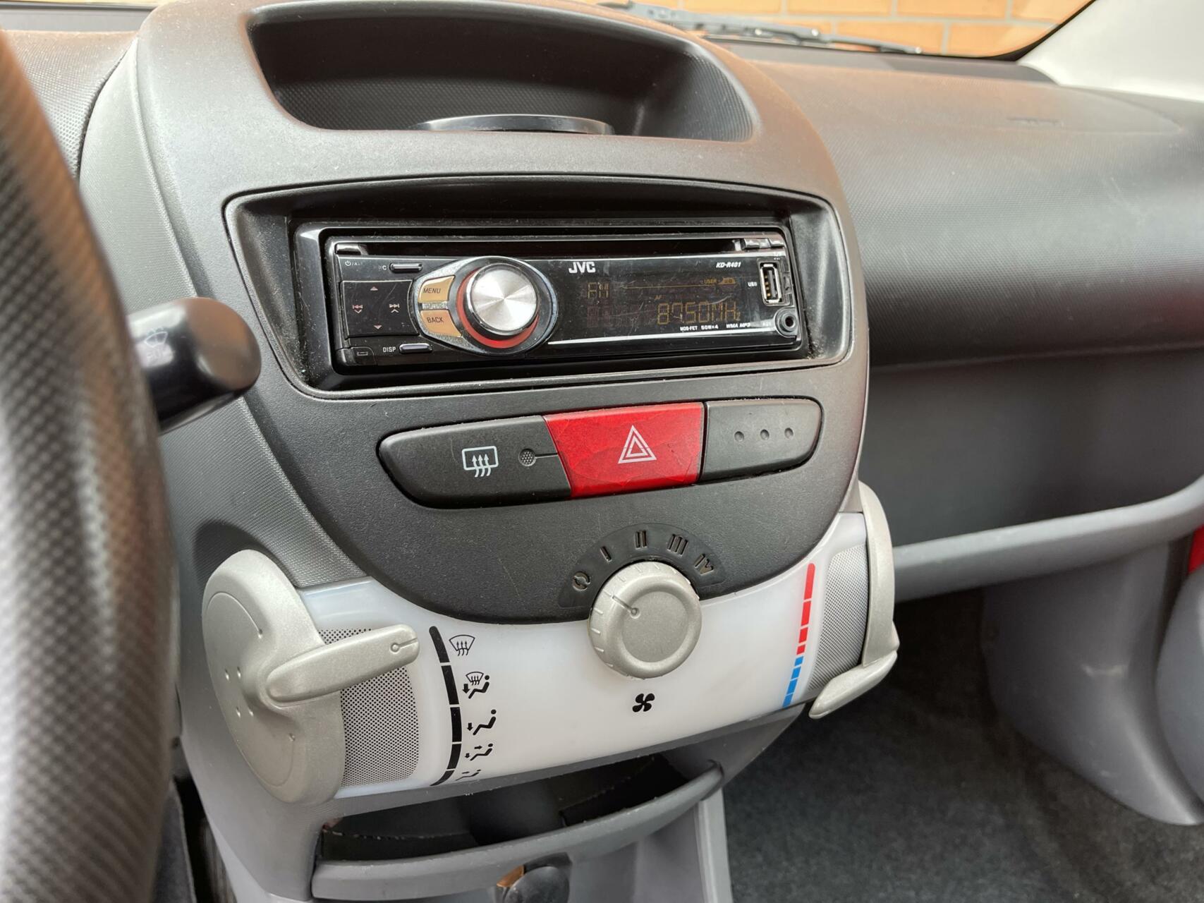 Foto van Citroen C1