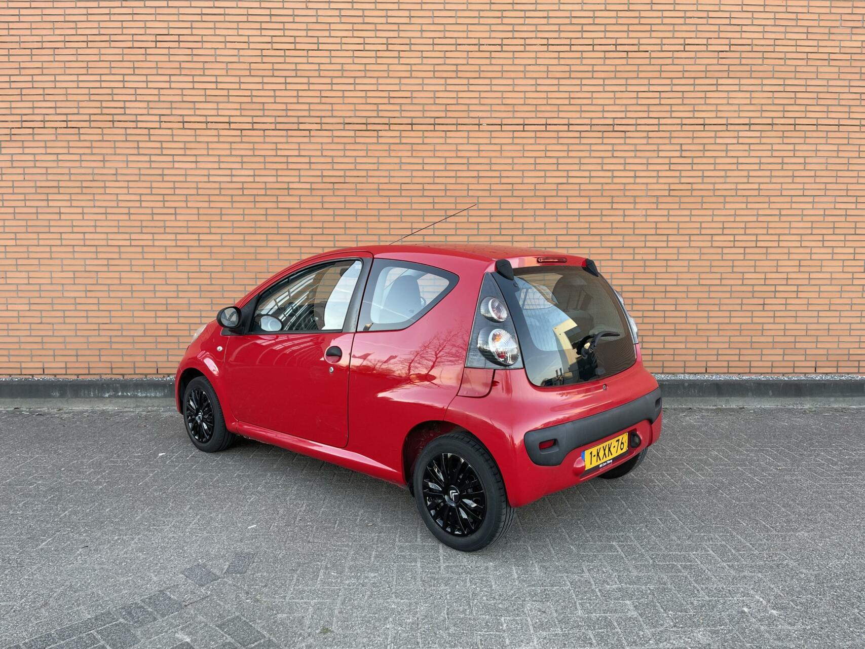 Foto van Citroen C1