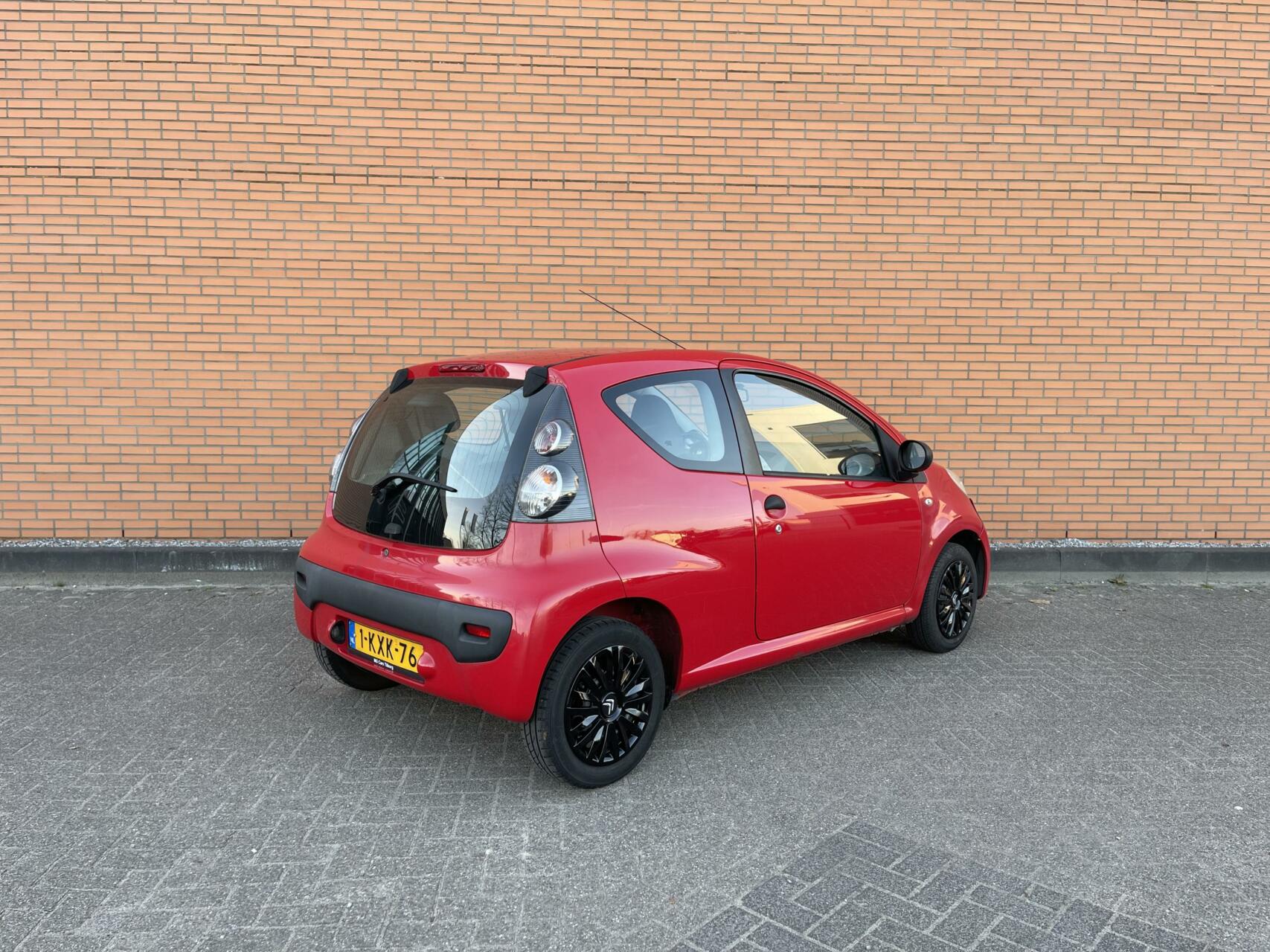 Foto van Citroen C1