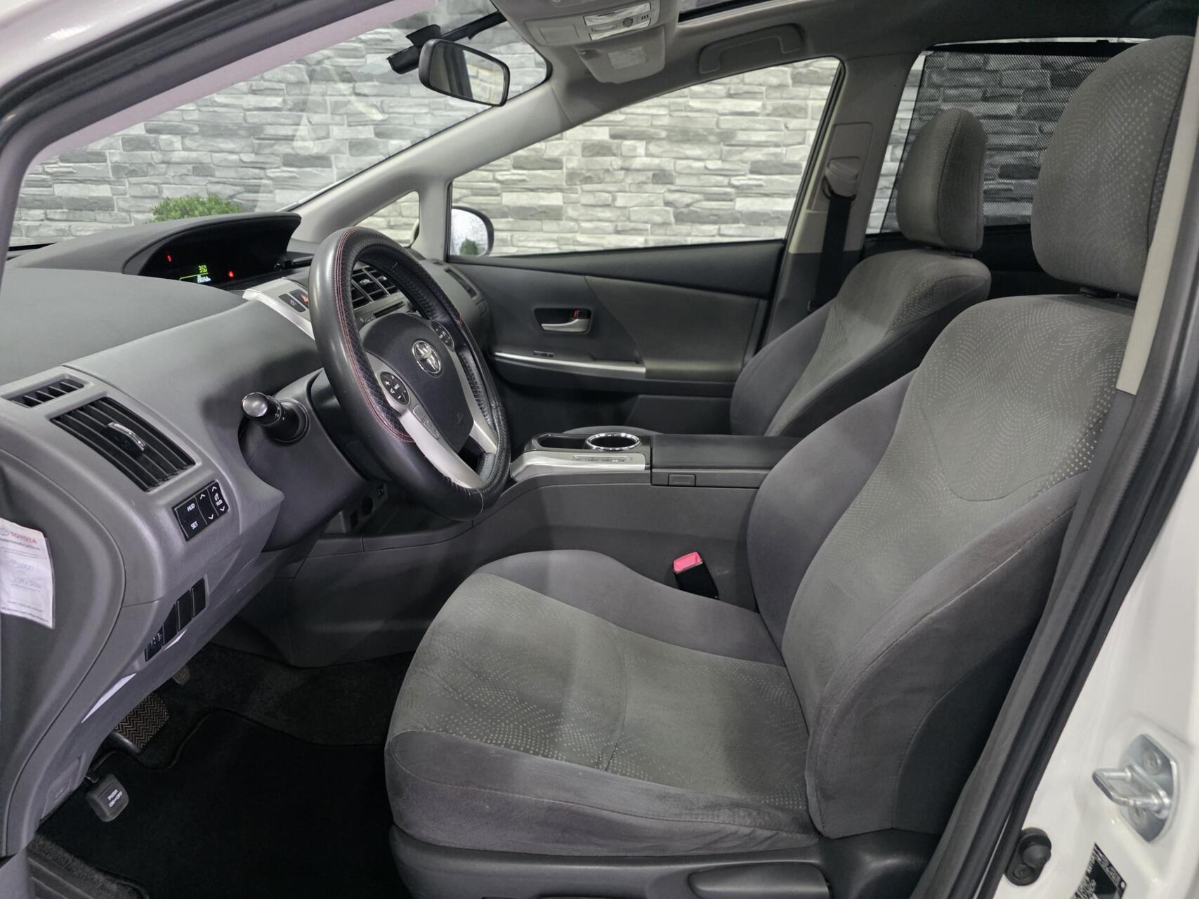 Foto van Toyota Toyota Prius Plus