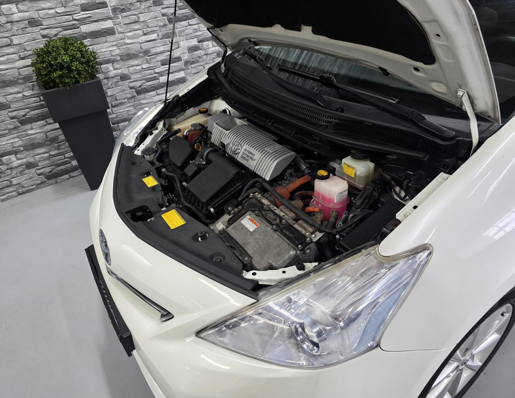 Foto van Toyota Toyota Prius Plus
