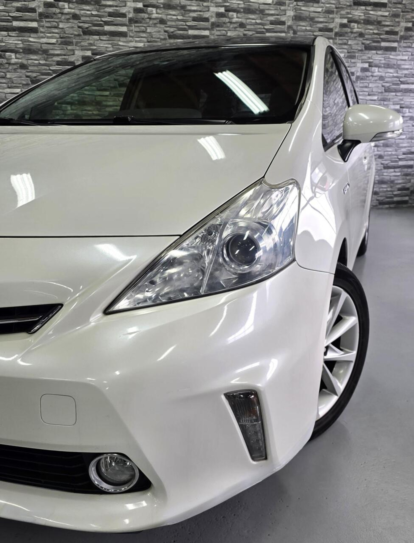 Foto van Toyota Toyota Prius Plus