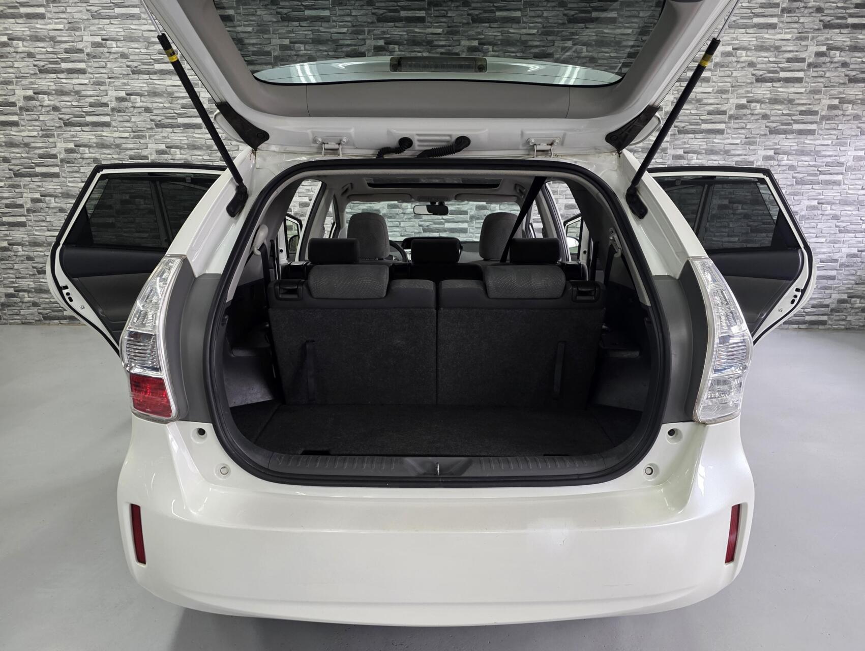 Foto van Toyota Toyota Prius Plus
