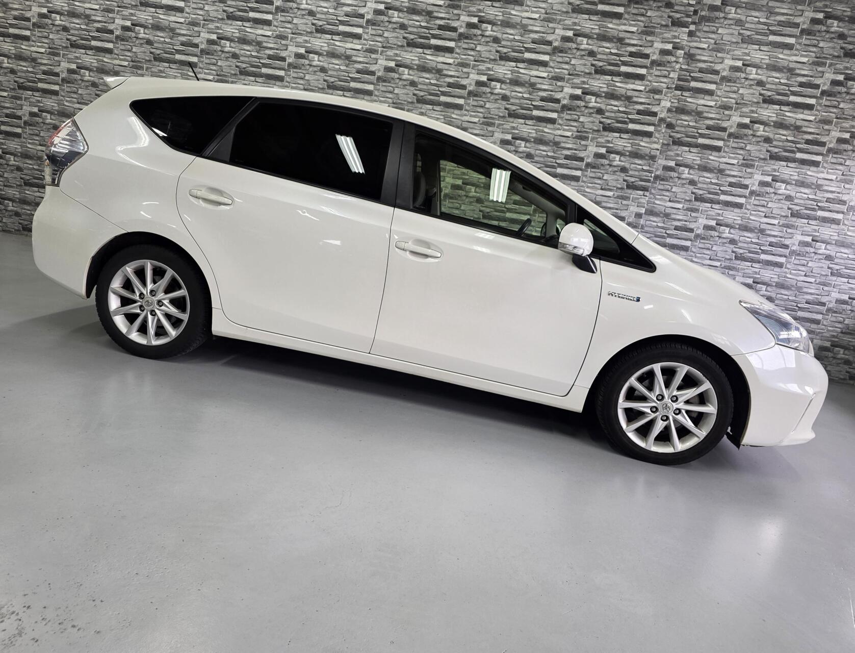 Foto van Toyota Toyota Prius Plus
