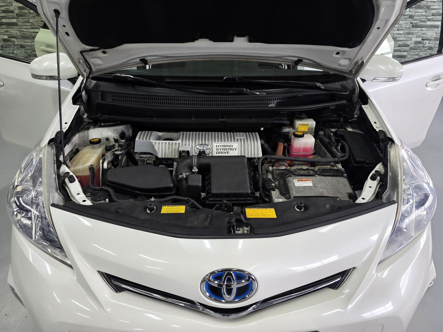 Foto van Toyota Toyota Prius Plus
