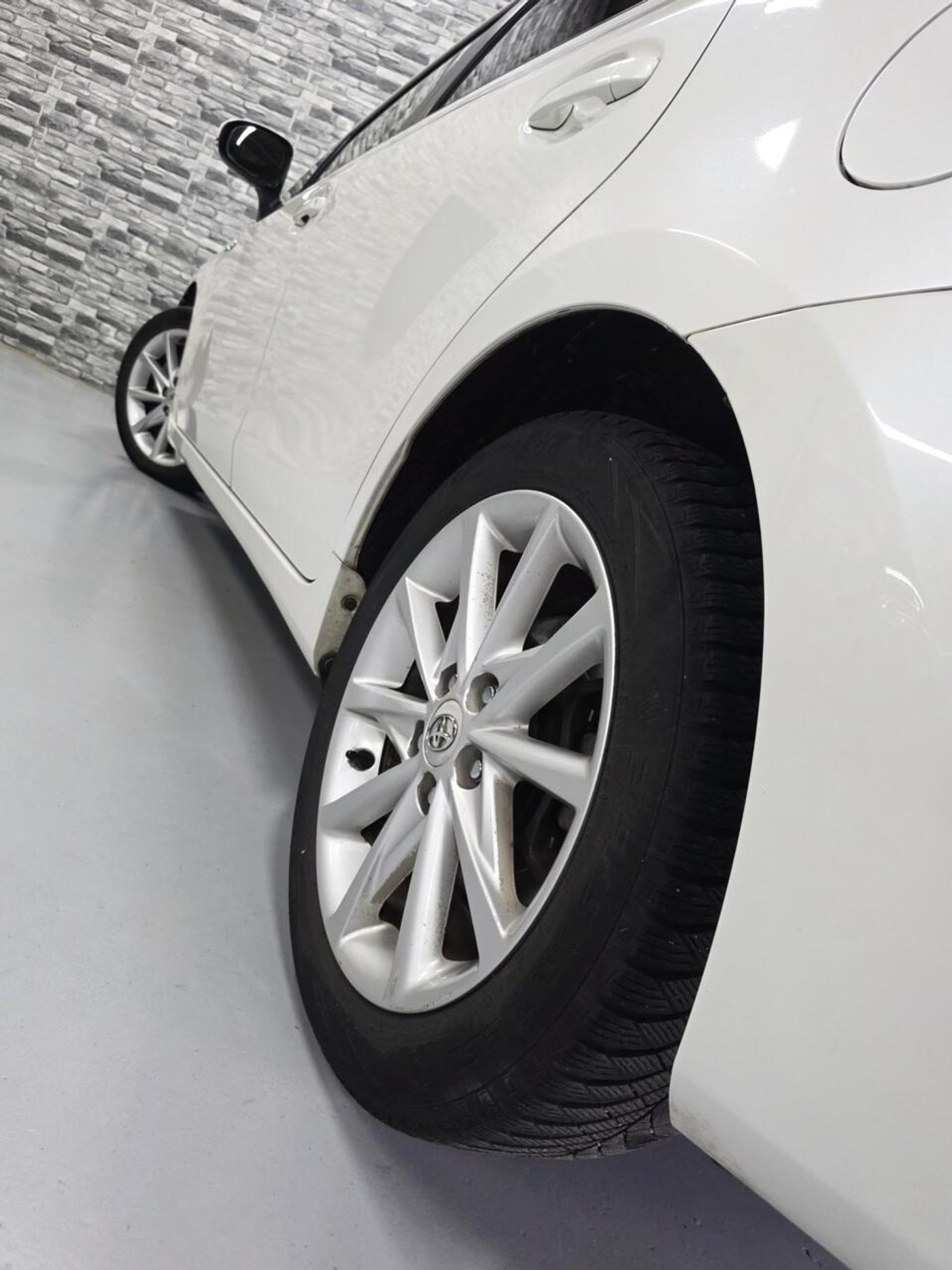 Foto van Toyota Toyota Prius Plus