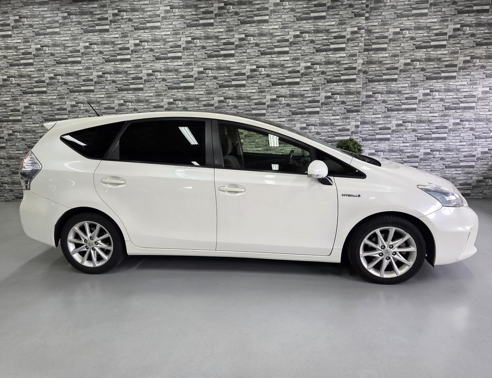 Foto van Toyota Toyota Prius Plus