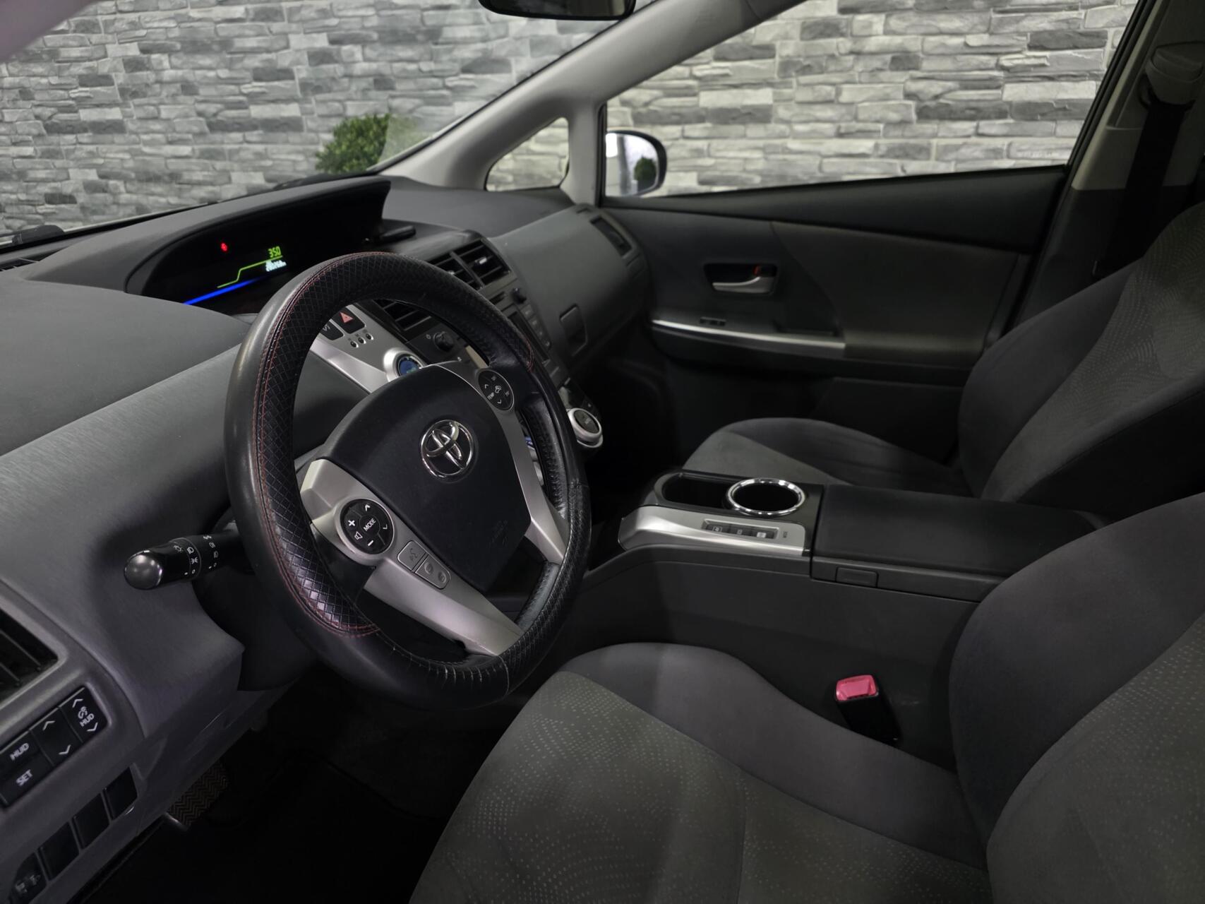 Foto van Toyota Toyota Prius Plus