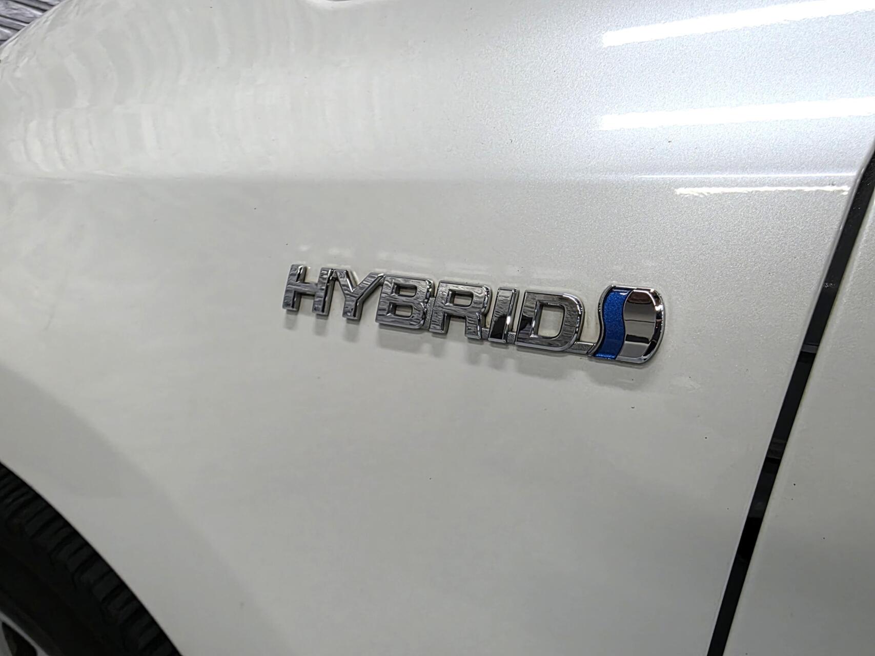 Foto van Toyota Toyota Prius Plus