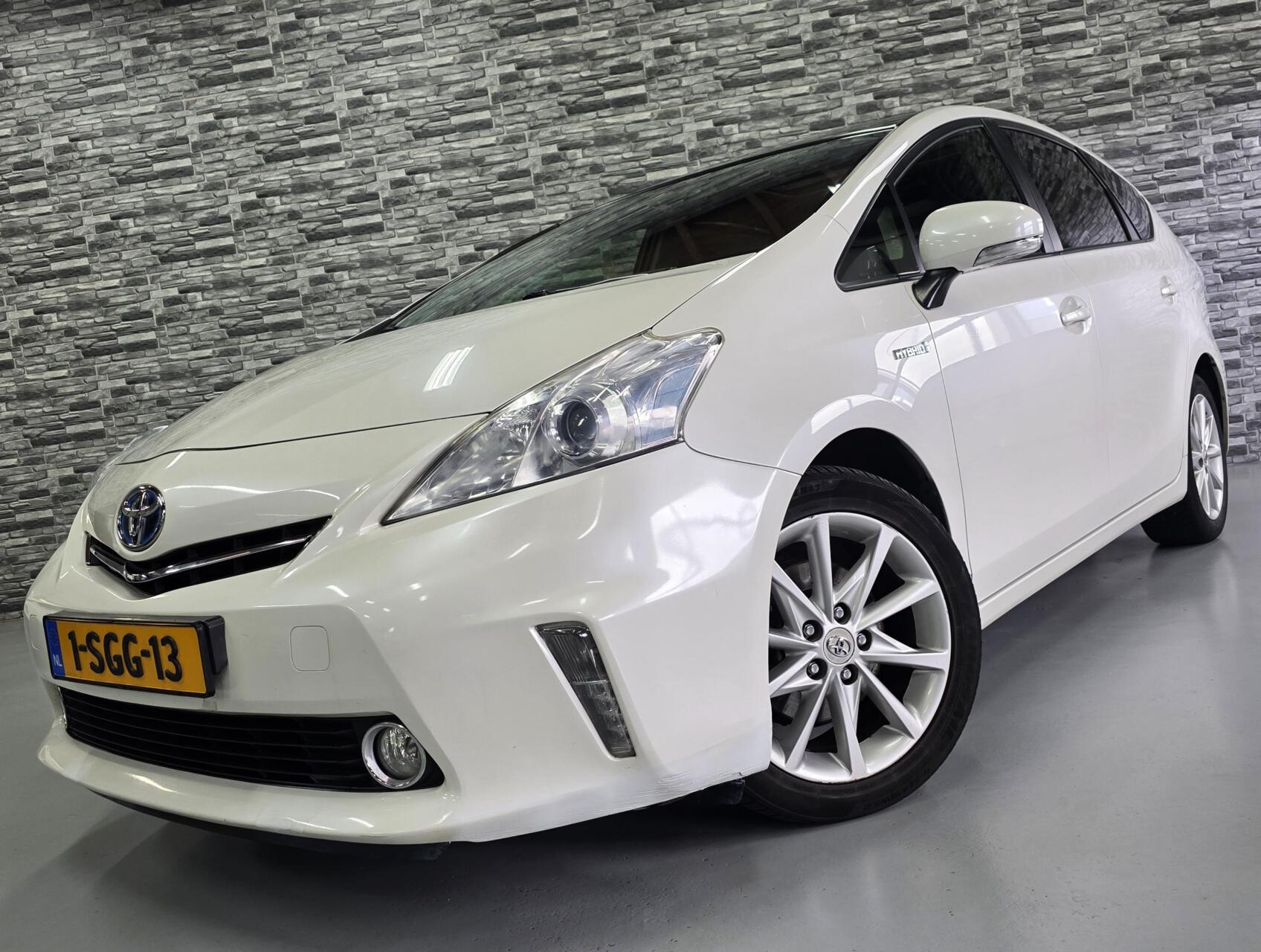 Foto van Toyota Toyota Prius Plus