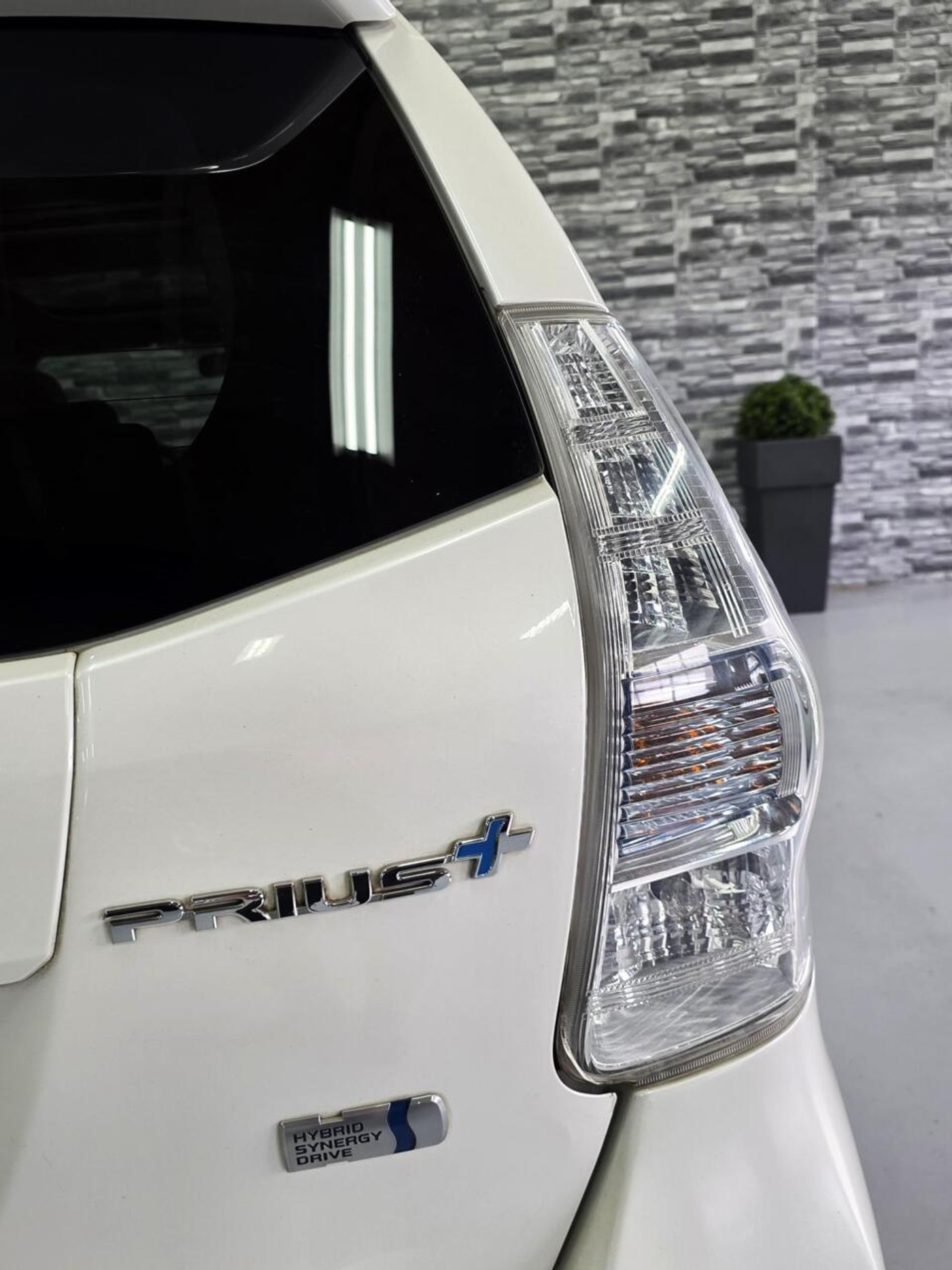 Foto van Toyota Toyota Prius Plus
