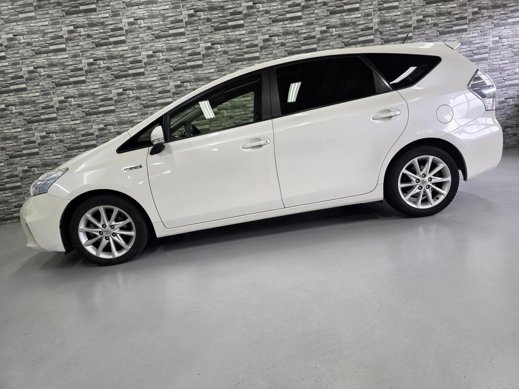 Foto van Toyota Toyota Prius Plus