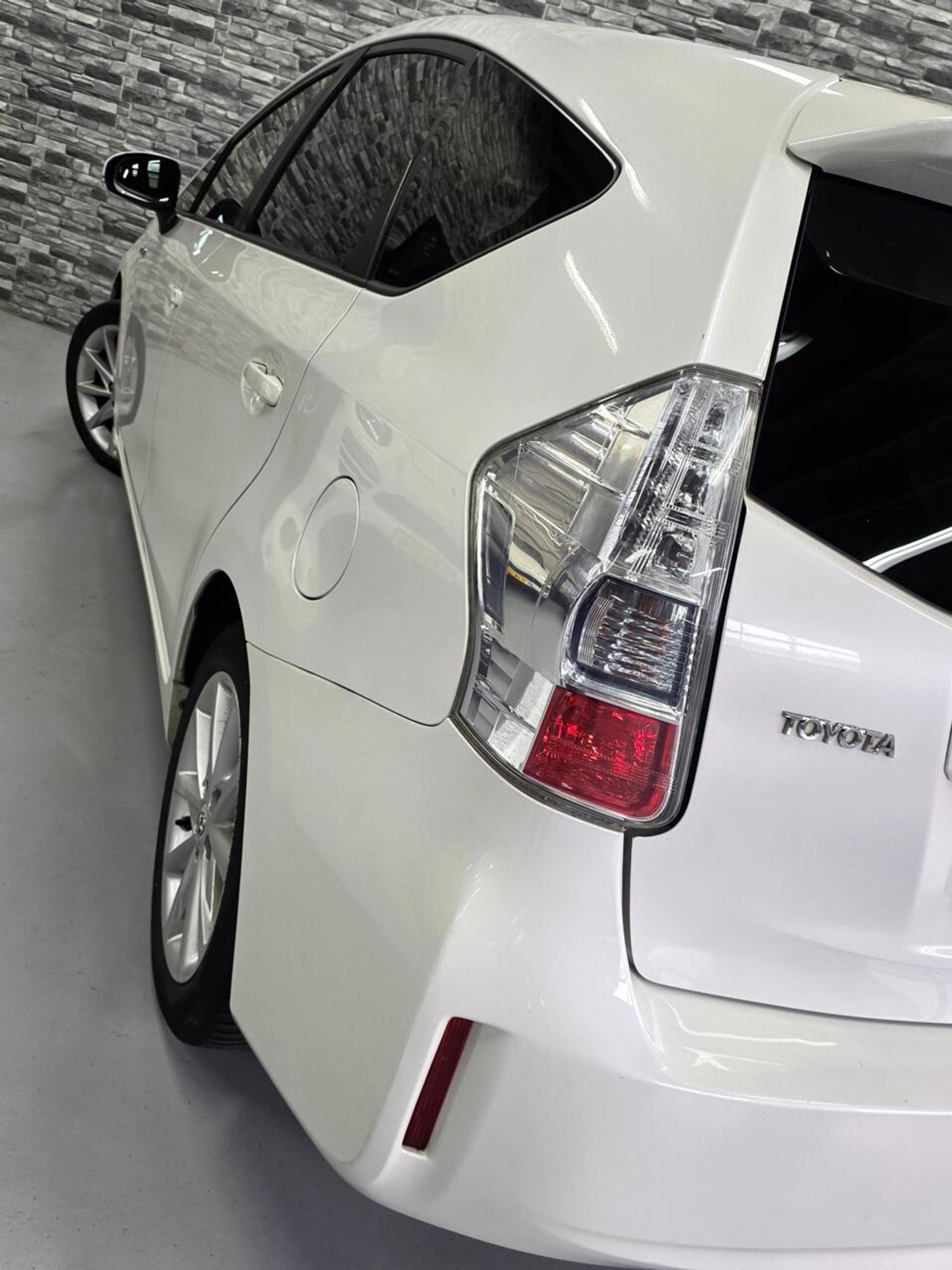Foto van Toyota Toyota Prius Plus