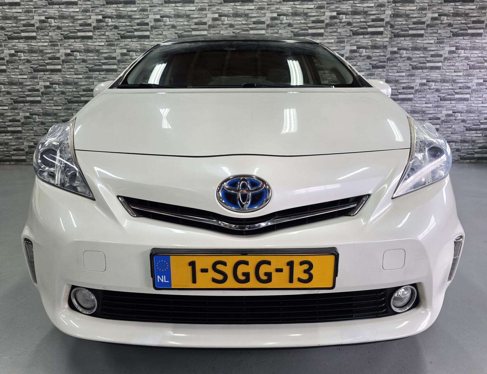 Foto van Toyota Toyota Prius Plus