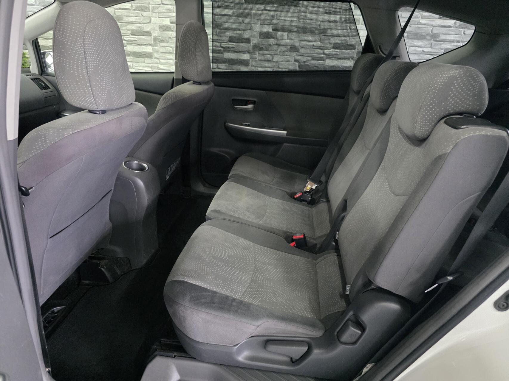 Foto van Toyota Toyota Prius Plus
