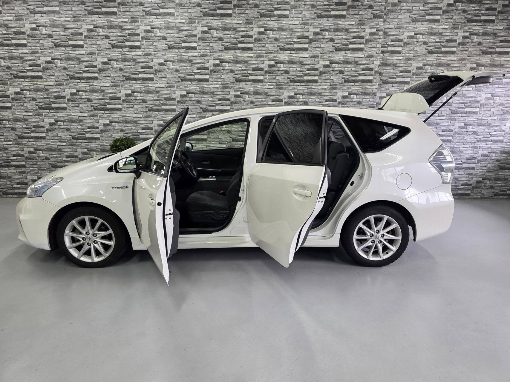 Foto van Toyota Toyota Prius Plus