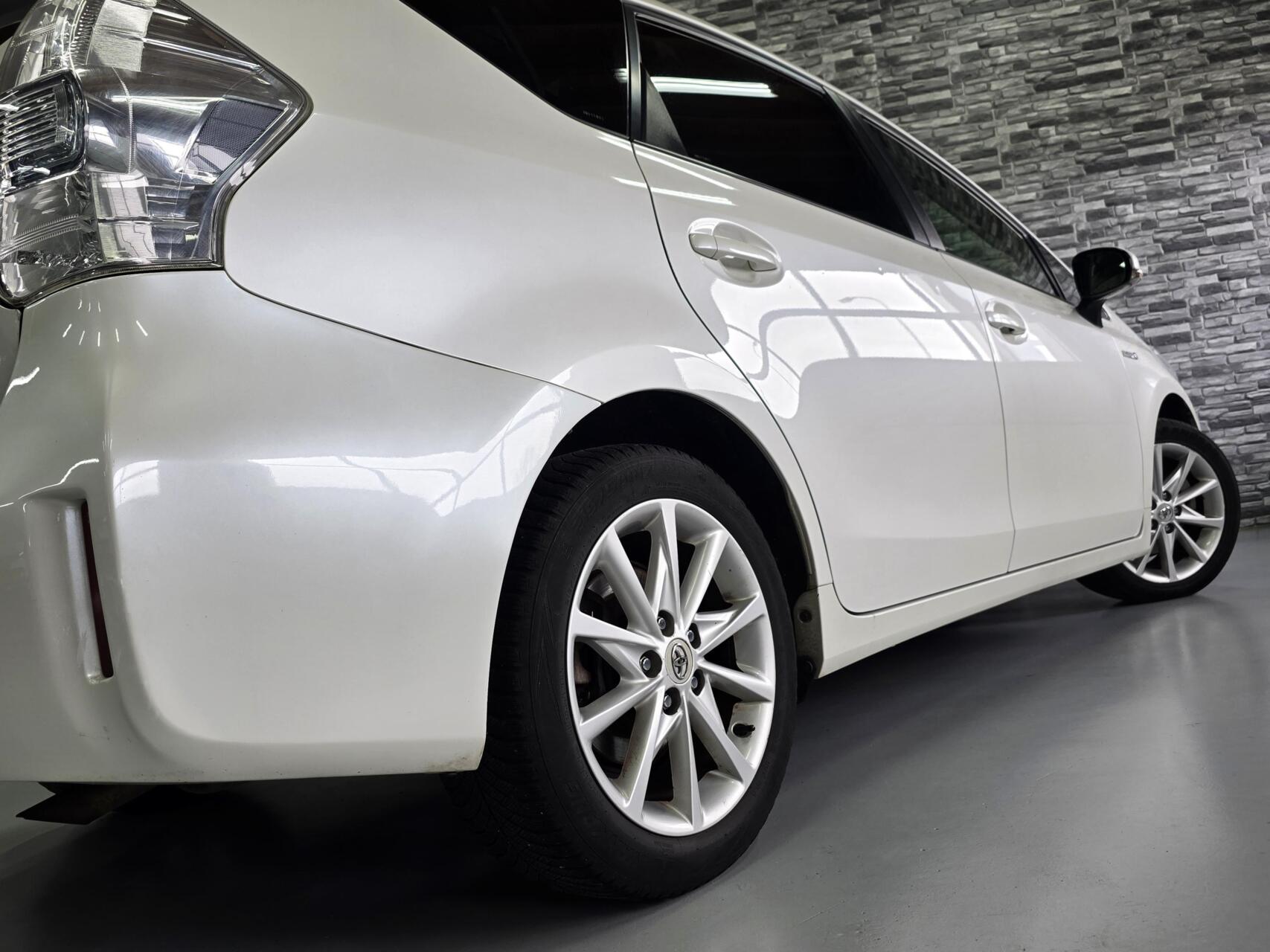 Foto van Toyota Toyota Prius Plus