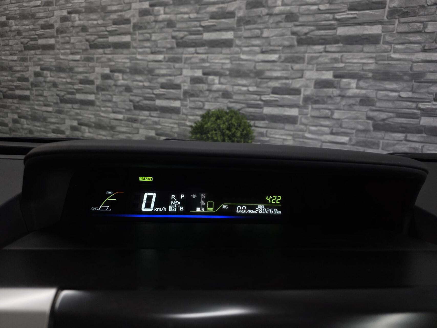 Foto van Toyota Toyota Prius Plus