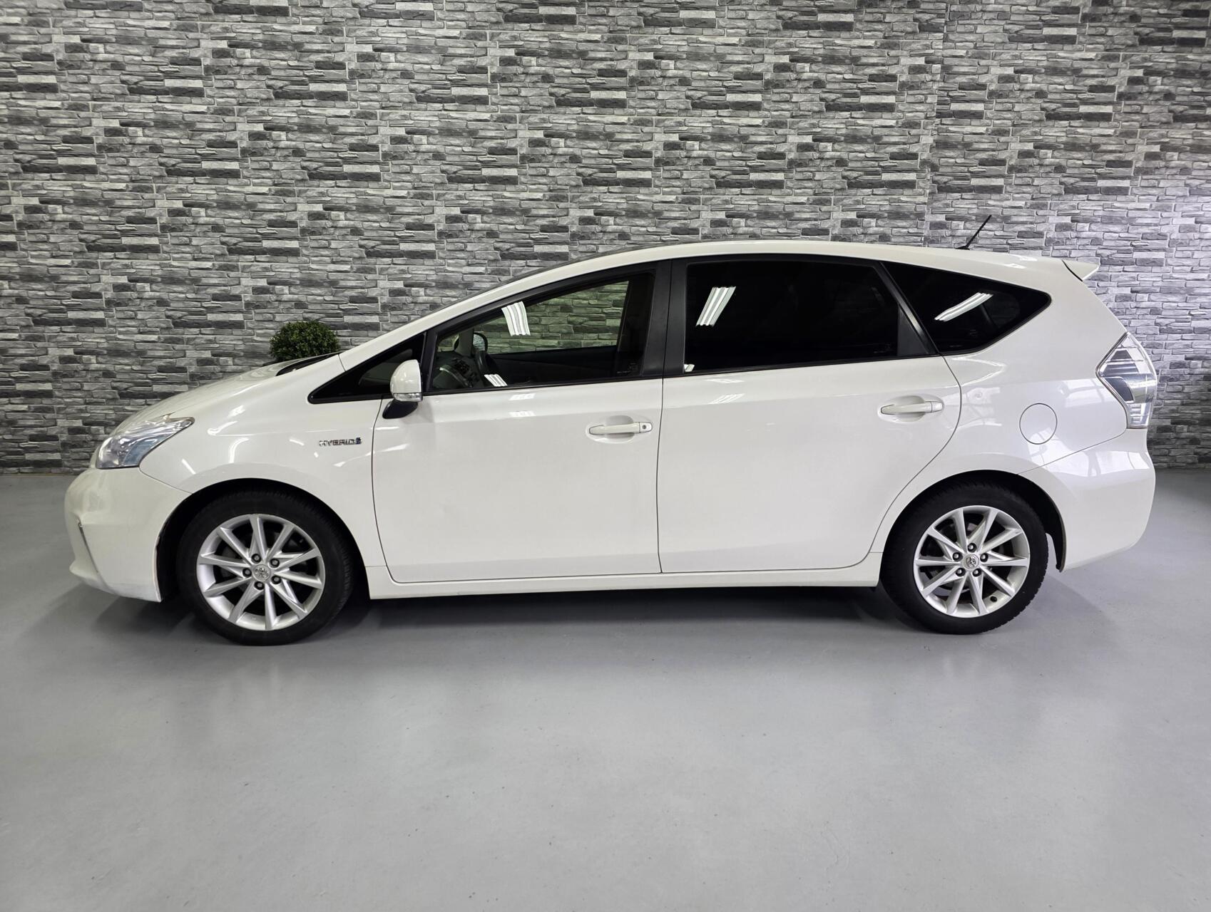 Foto van Toyota Toyota Prius Plus