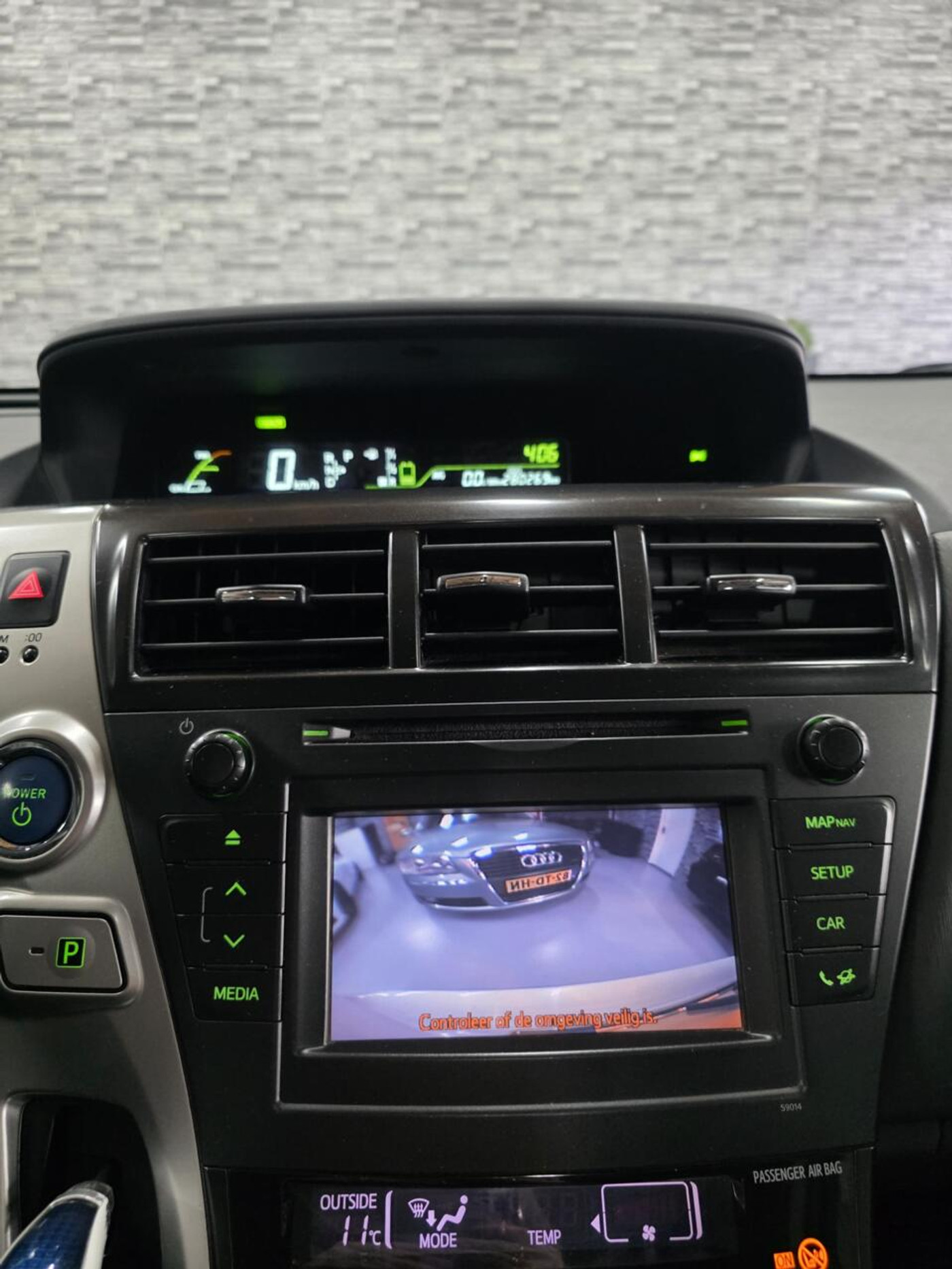 Foto van Toyota Toyota Prius Plus