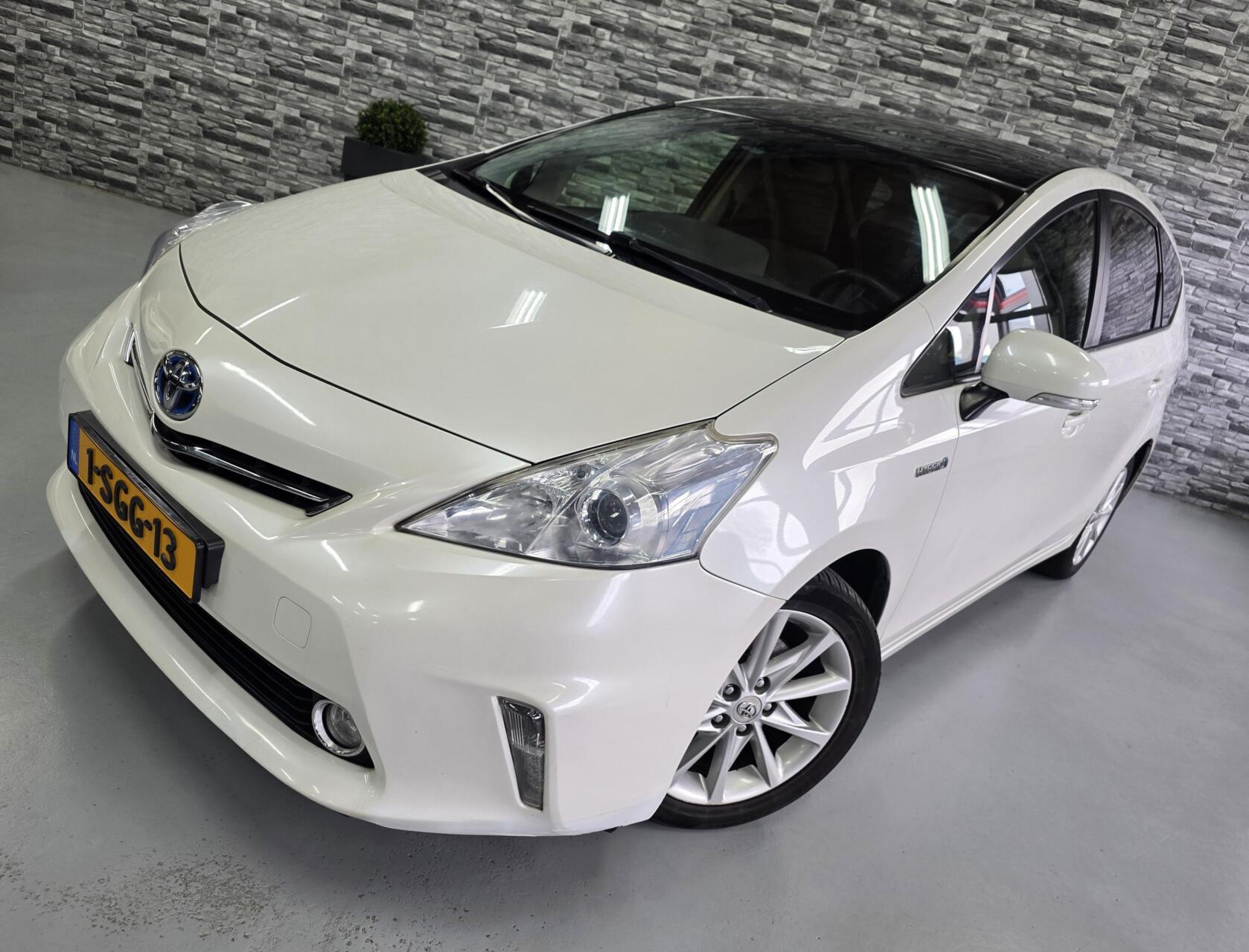 Foto van Toyota Toyota Prius Plus