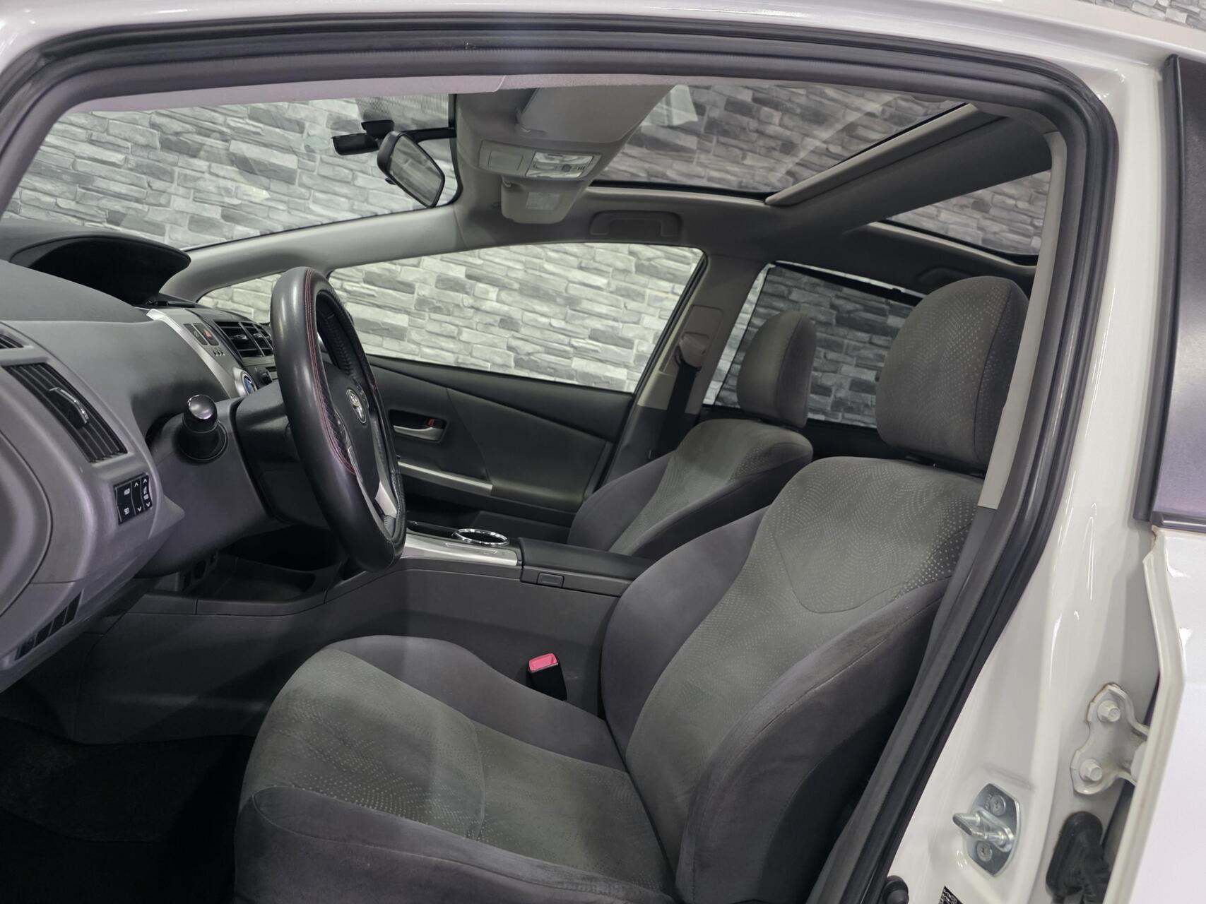 Foto van Toyota Toyota Prius Plus