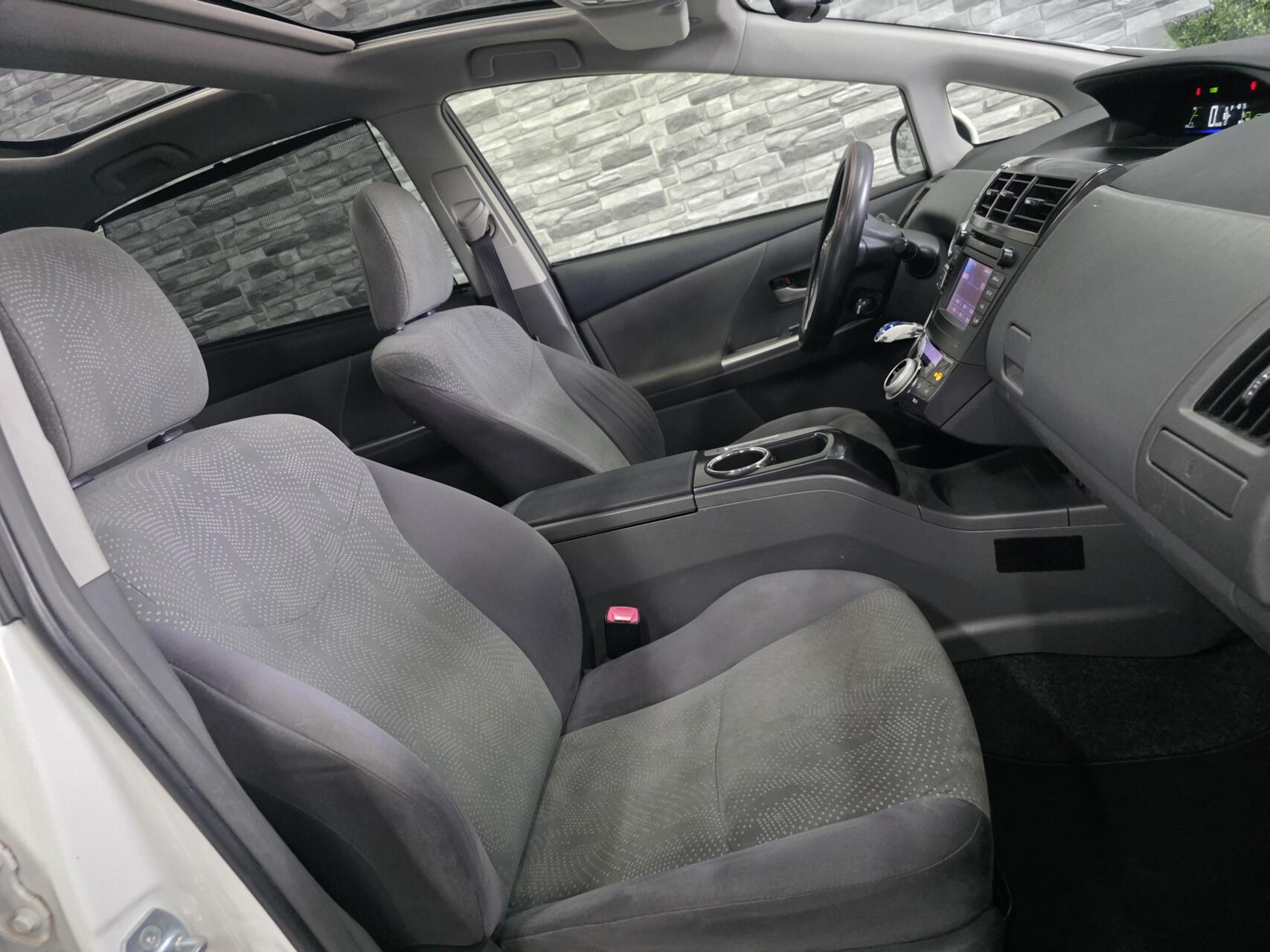 Foto van Toyota Toyota Prius Plus