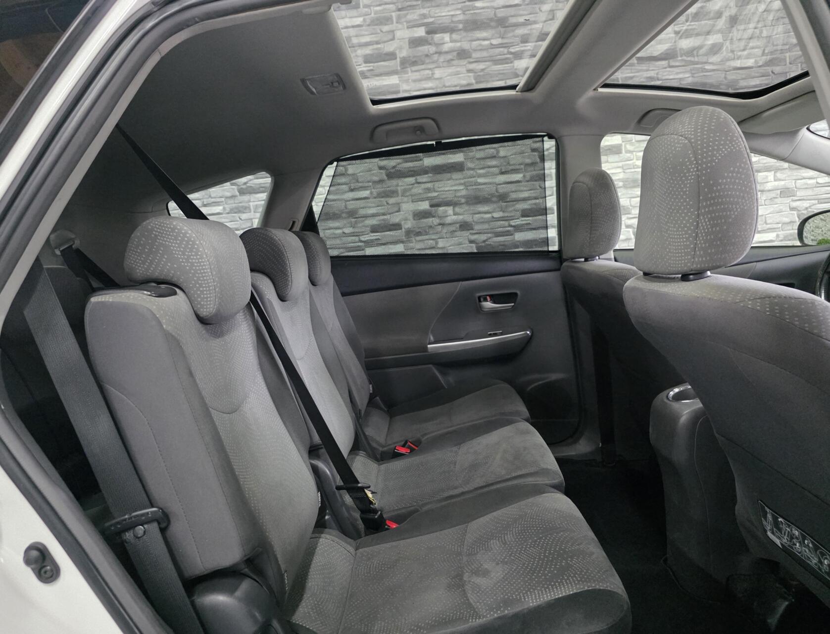 Foto van Toyota Toyota Prius Plus