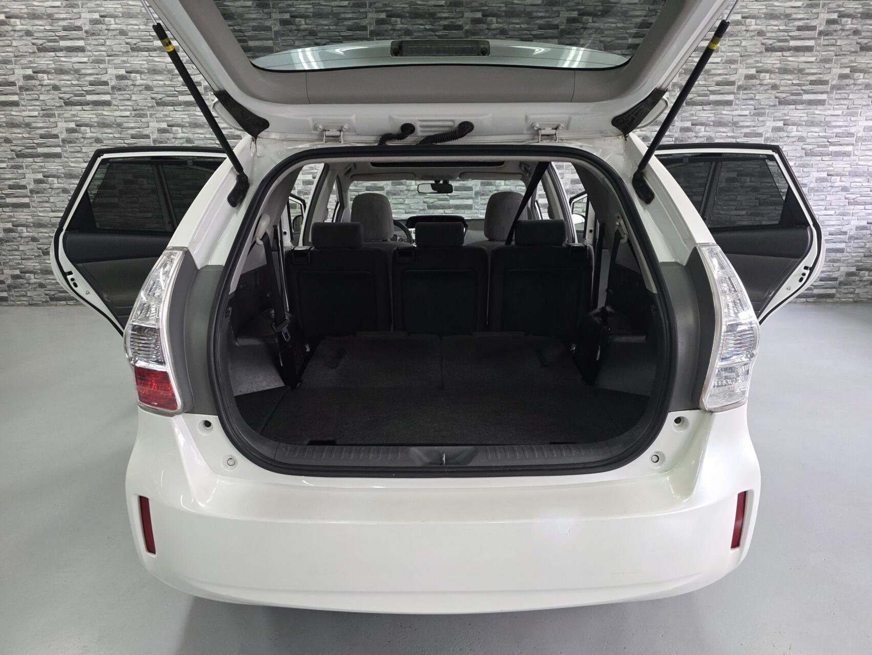 Foto van Toyota Toyota Prius Plus